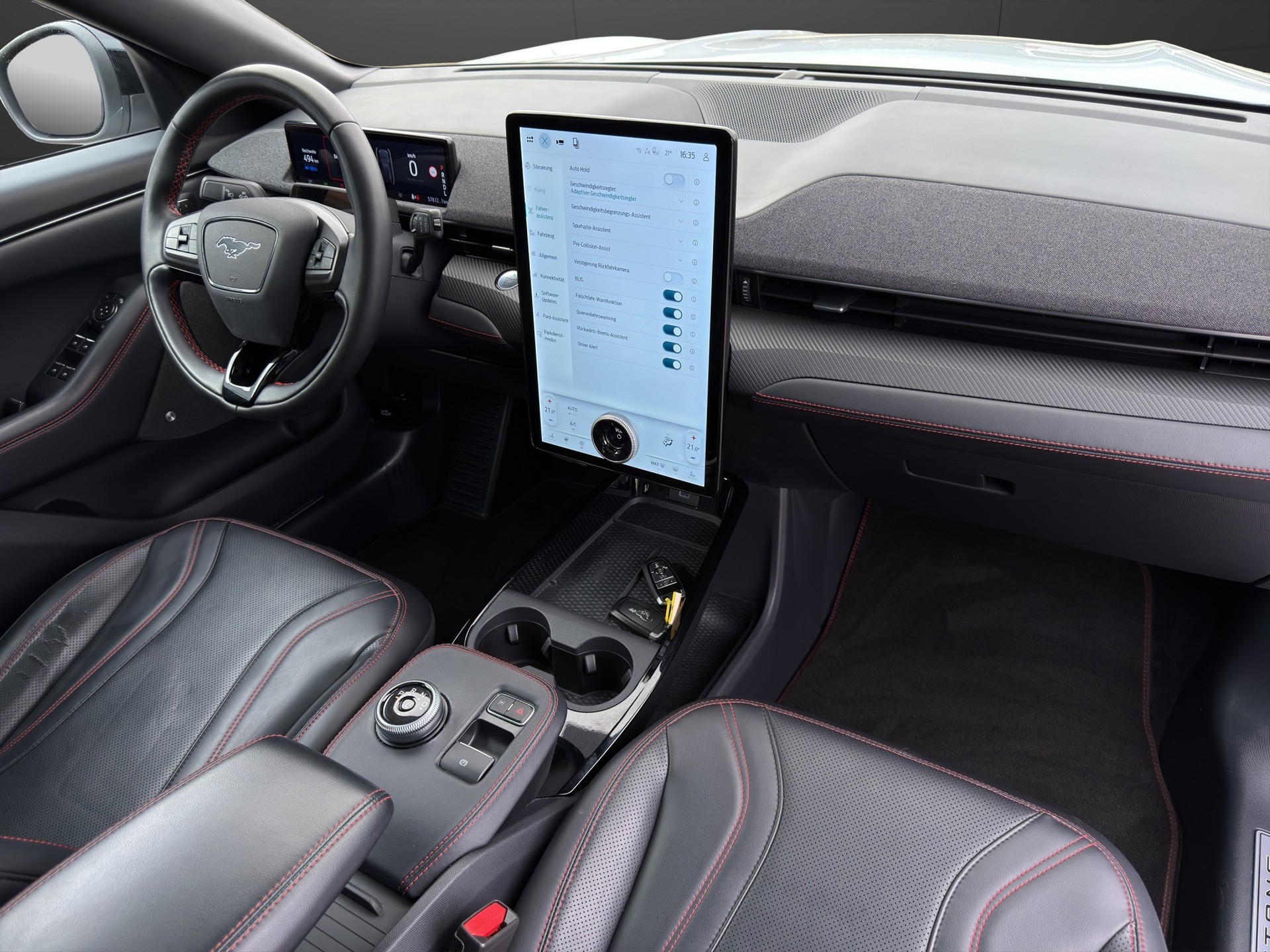 FORD Mustang MACH-E AWD 91 kWh EXTENDED-image-20