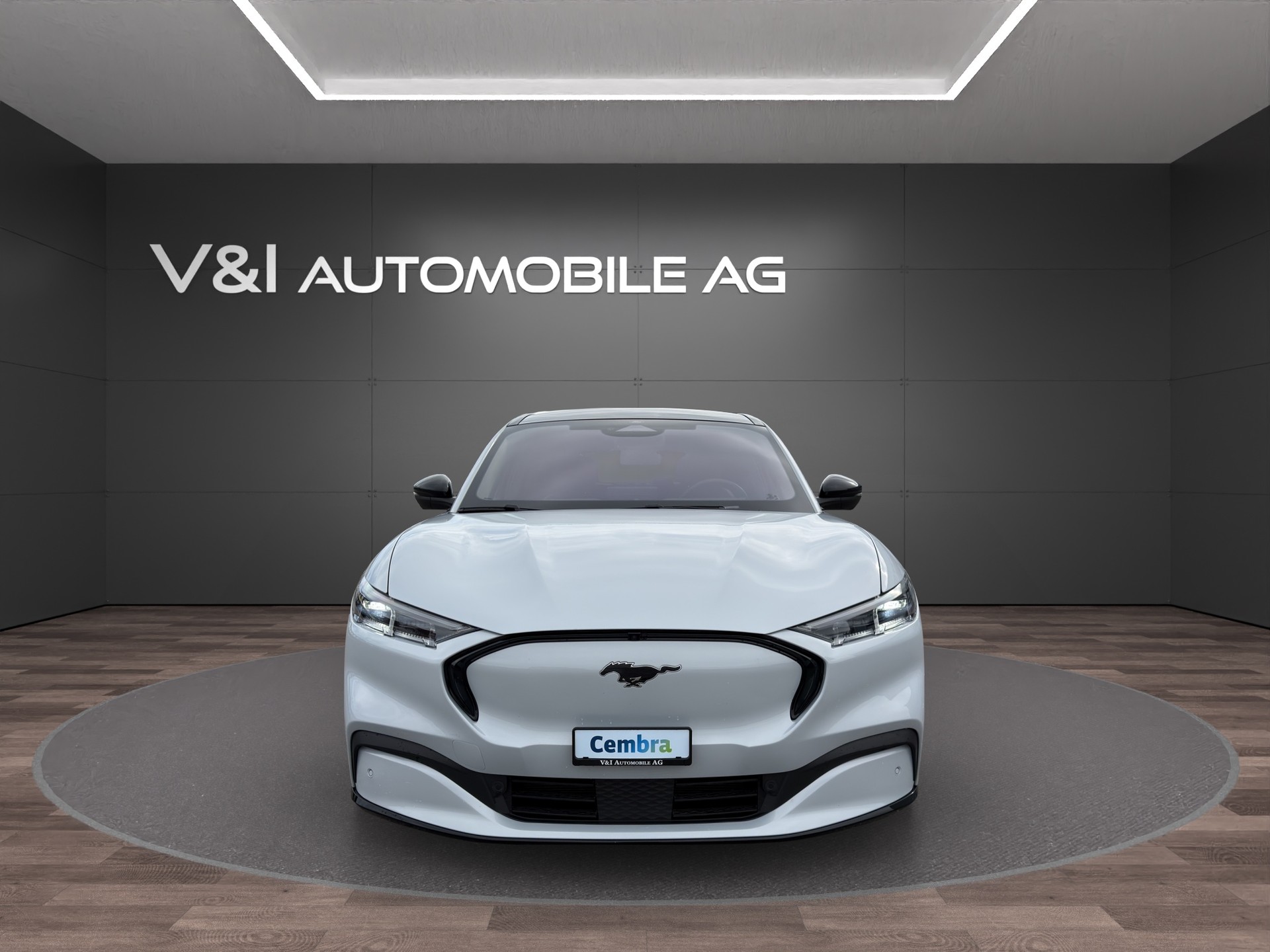 FORD Mustang MACH-E AWD 91 kWh EXTENDED-image-1
