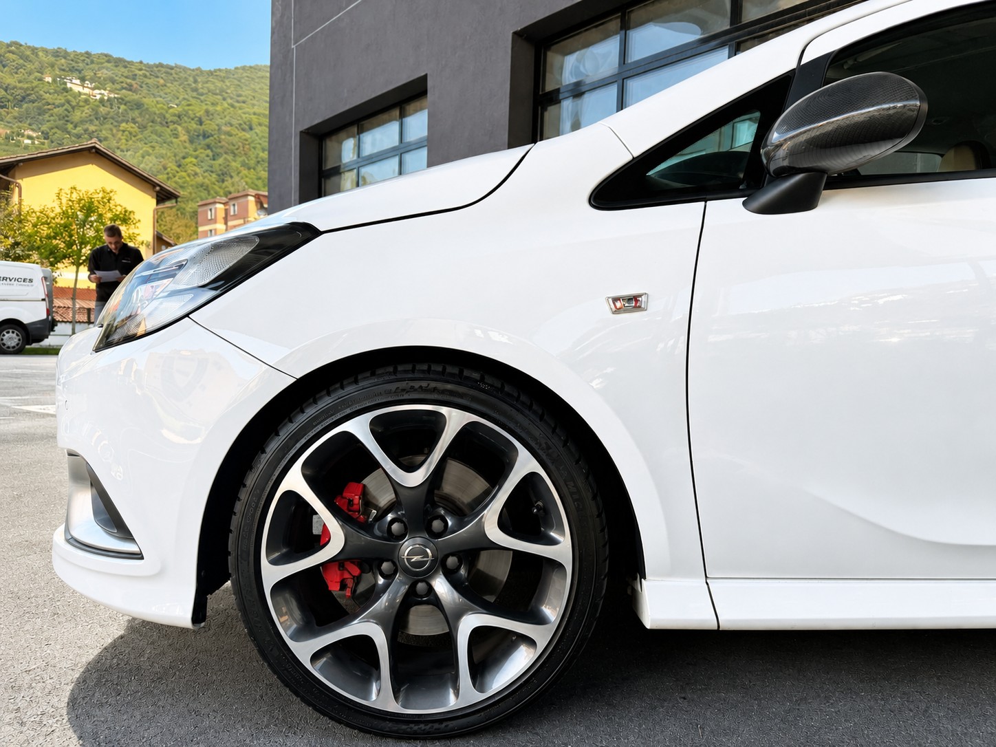 OPEL Corsa 1.4 Turbo GSi-image-9