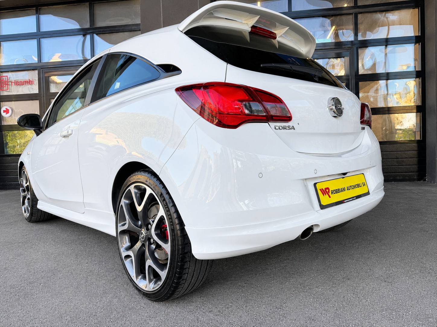 OPEL Corsa 1.4 Turbo GSi-image-6