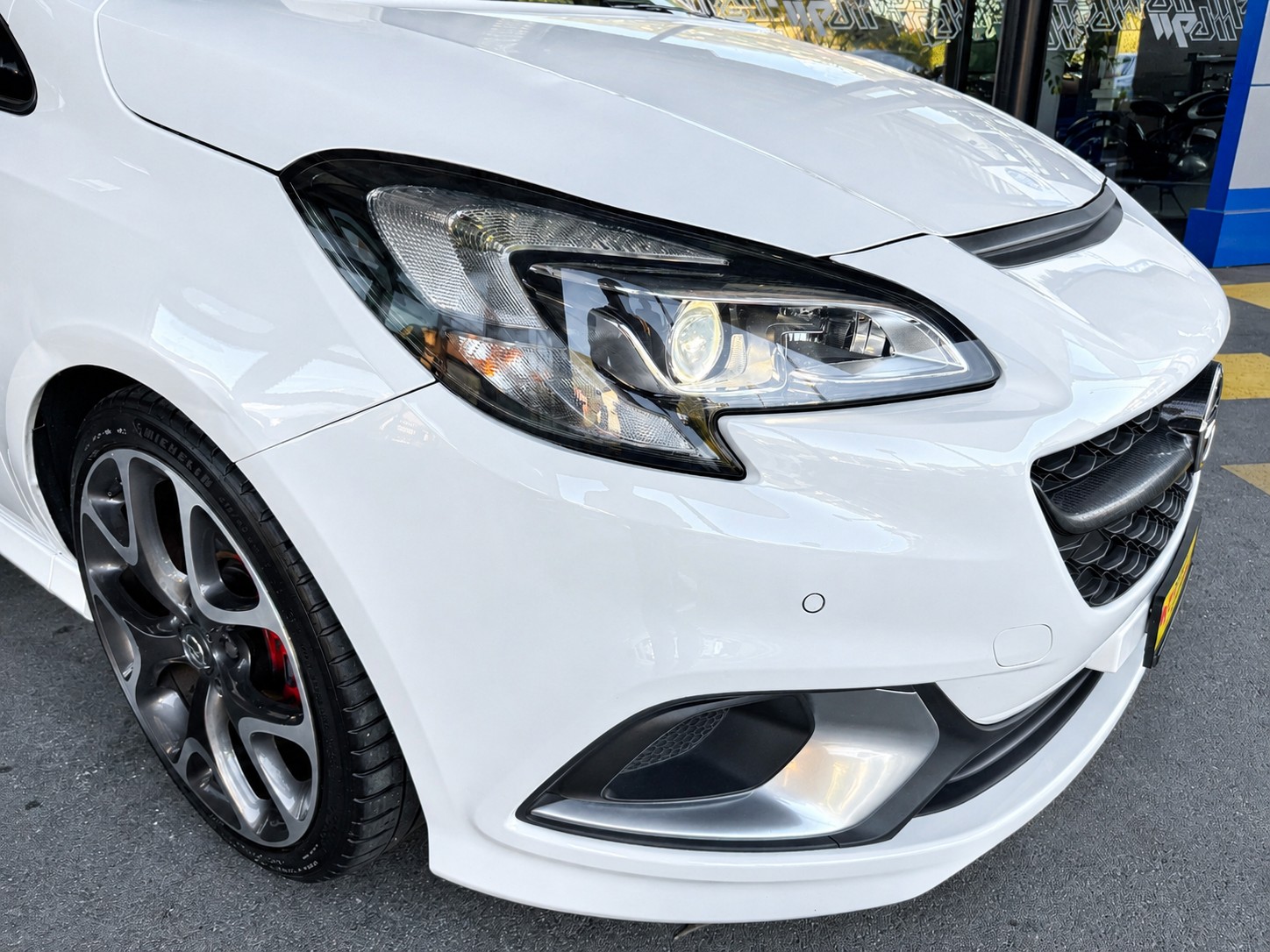 OPEL Corsa 1.4 Turbo GSi-image-5