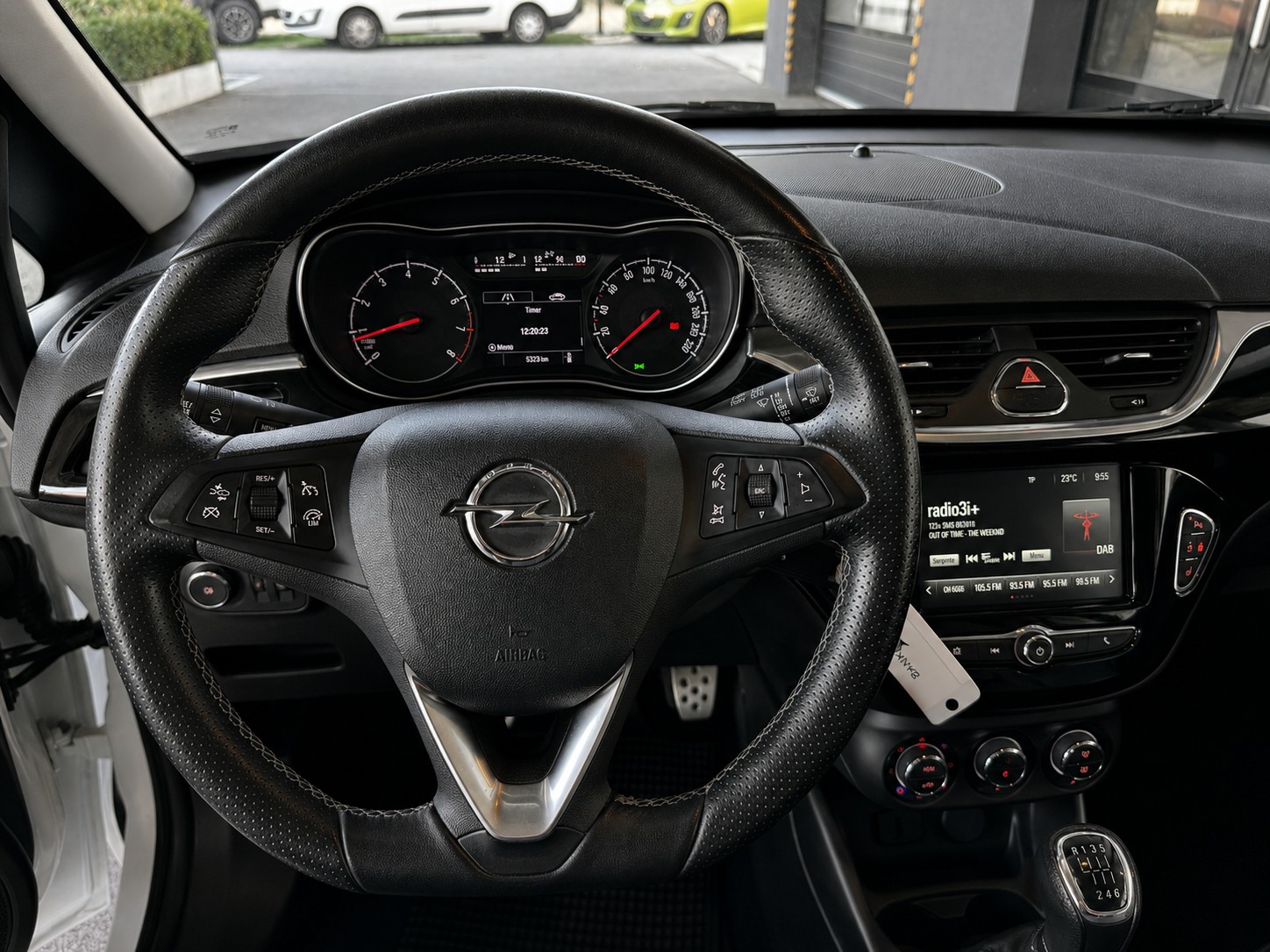 OPEL Corsa 1.4 Turbo GSi-image-14