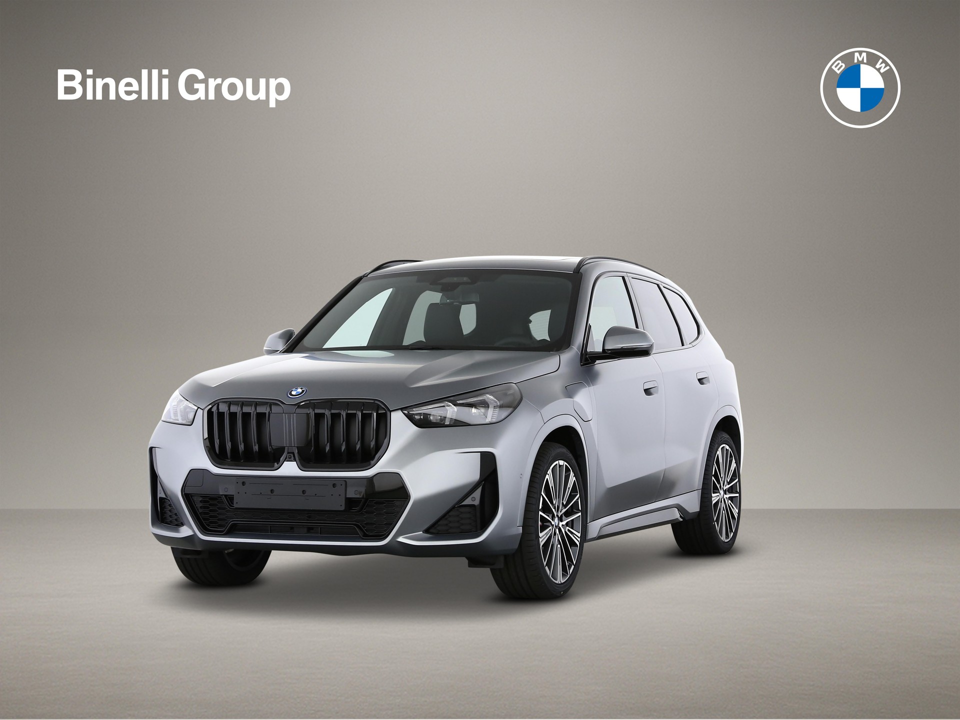 BMW X1 30e xDrive paddles-image-0