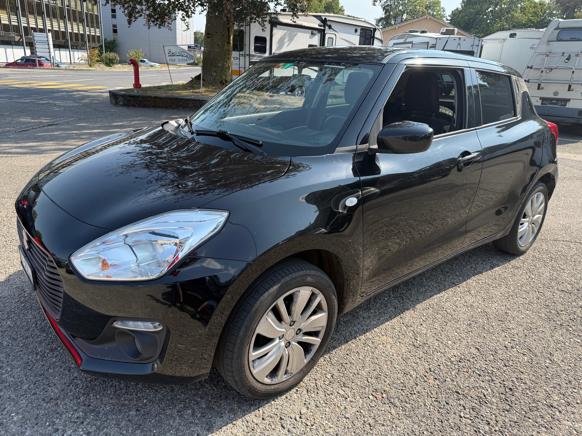SUZUKI Swift 1.2i Compact+ Allgrip 4x4-image-6