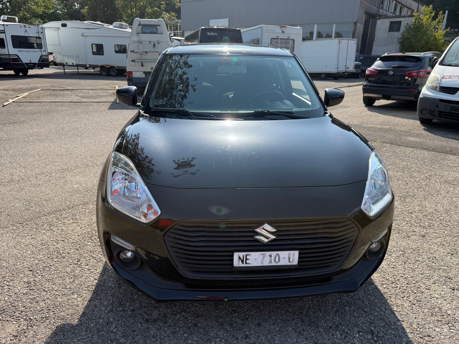 SUZUKI Swift 1.2i Compact+ Allgrip 4x4-image-0