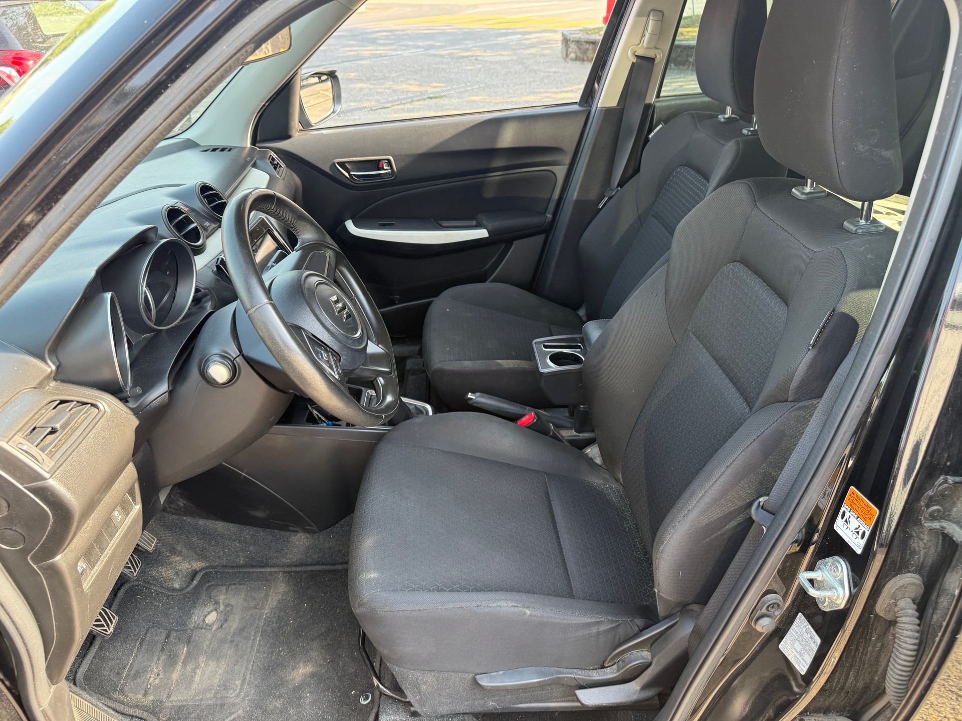 SUZUKI Swift 1.2i Compact+ Allgrip 4x4-image-7