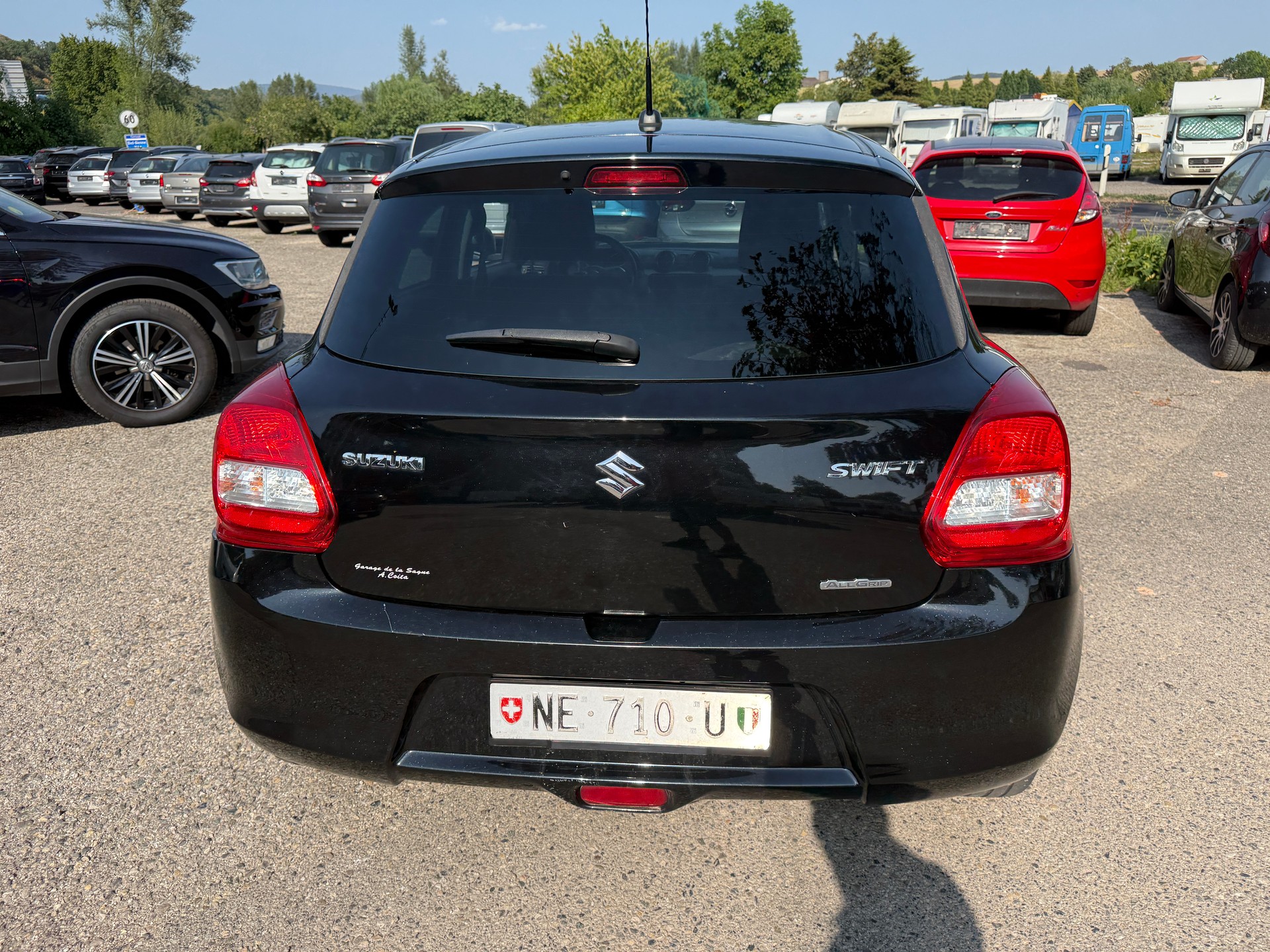 SUZUKI Swift 1.2i Compact+ Allgrip 4x4-image-3