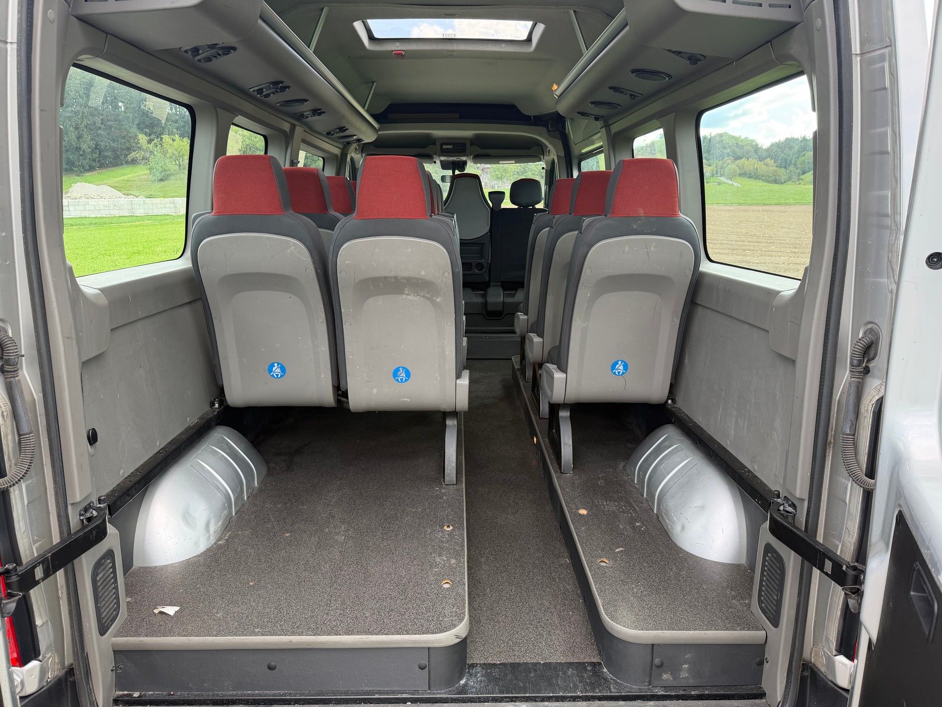RENAULT Master T39 2.3dCi Minibus 17 L3H2-image-7
