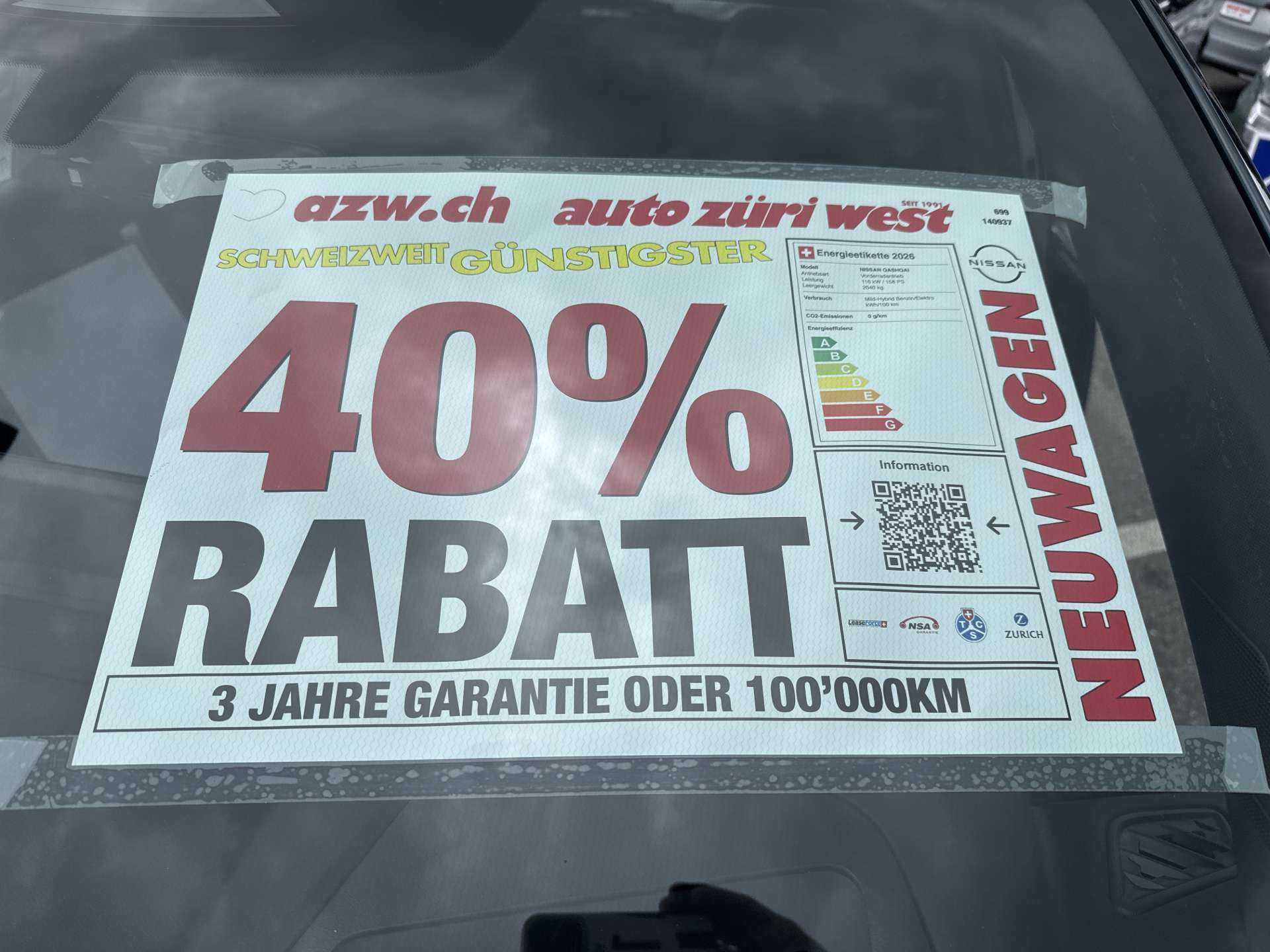NISSAN Qashqai 1.3 DIG-T MHEV Tekna+ Xtronic-Automat-image-3