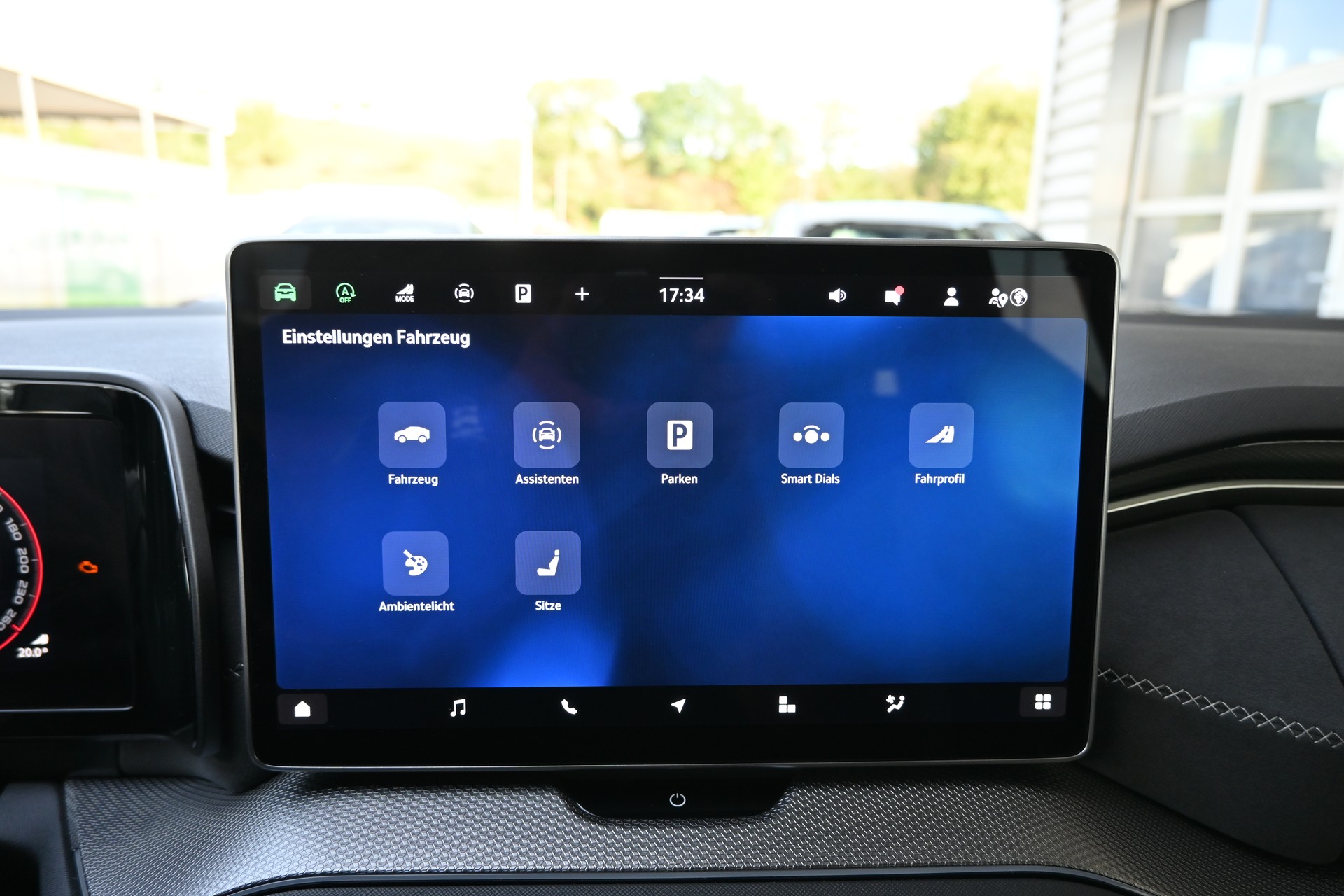 SKODA Kodiaq 2.0 TDI Sportline DSG Automat 7-Plätzer-image-30