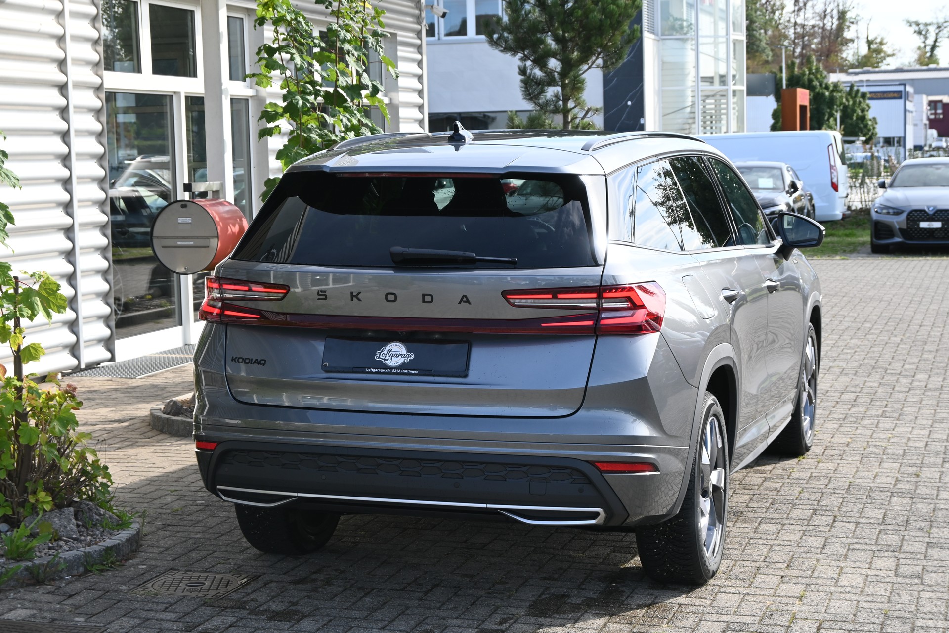 SKODA Kodiaq 2.0 TDI Sportline DSG Automat 7-Plätzer-image-7