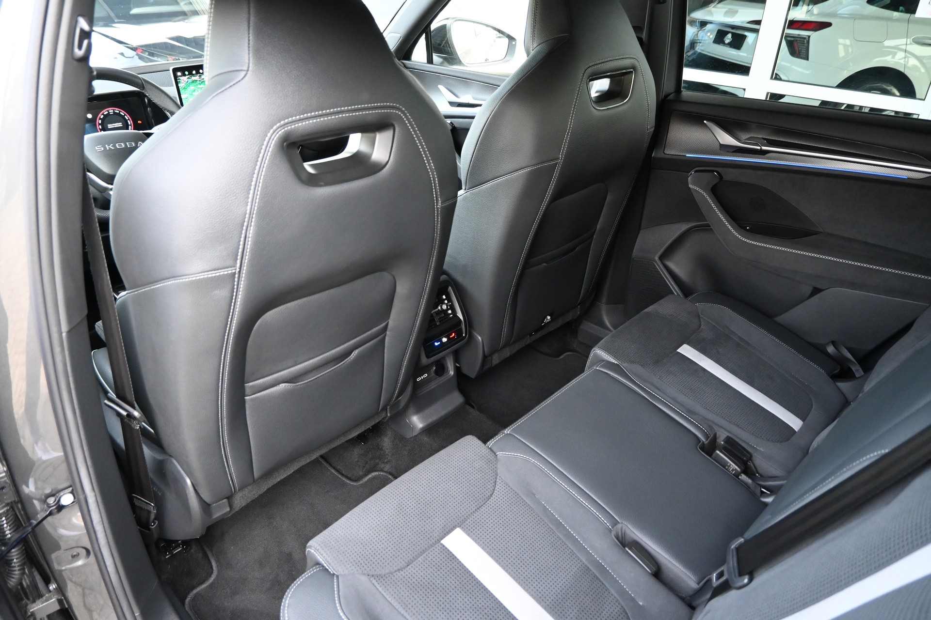 SKODA Kodiaq 2.0 TDI Sportline DSG Automat 7-Plätzer-image-14