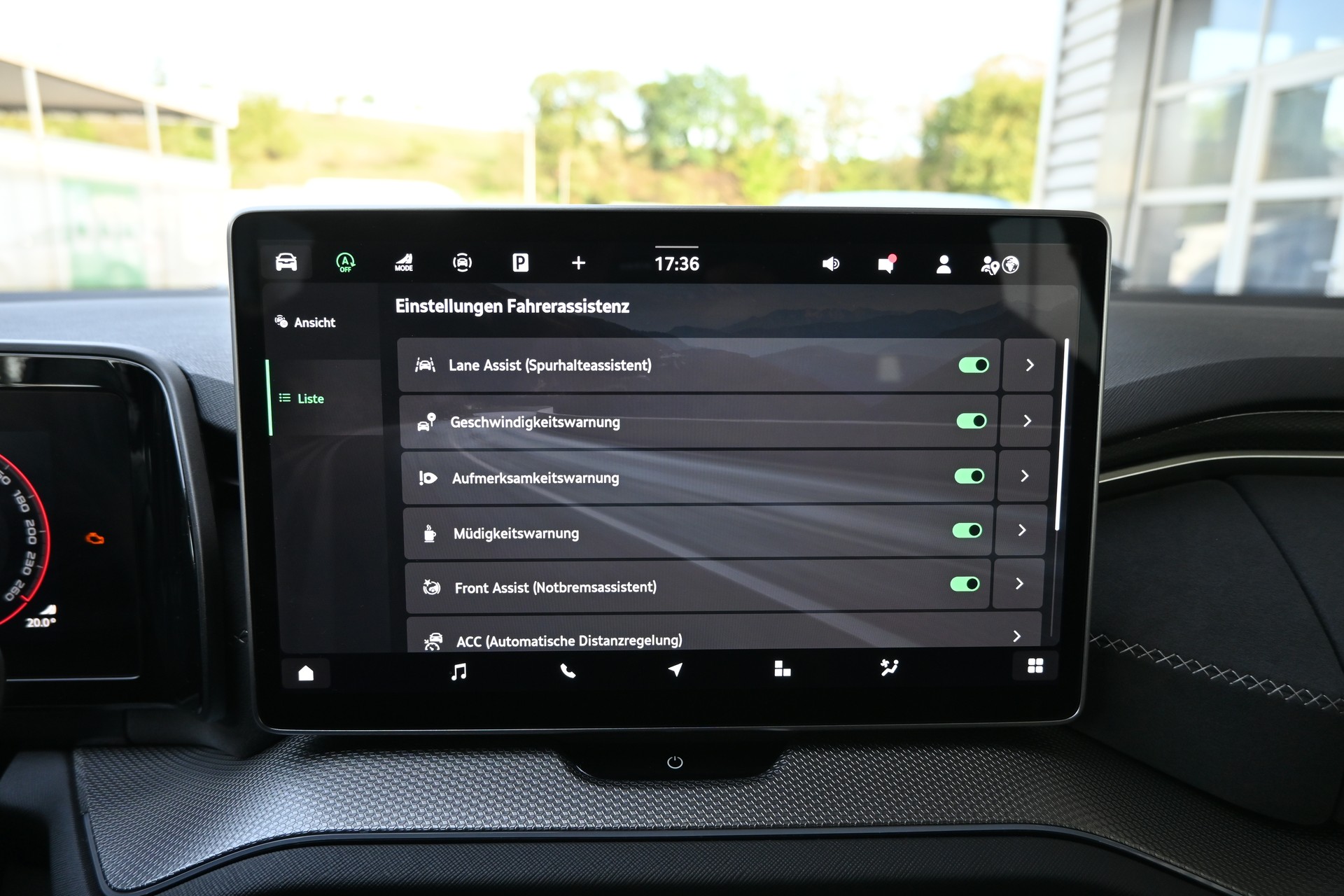 SKODA Kodiaq 2.0 TDI Sportline DSG Automat 7-Plätzer-image-23