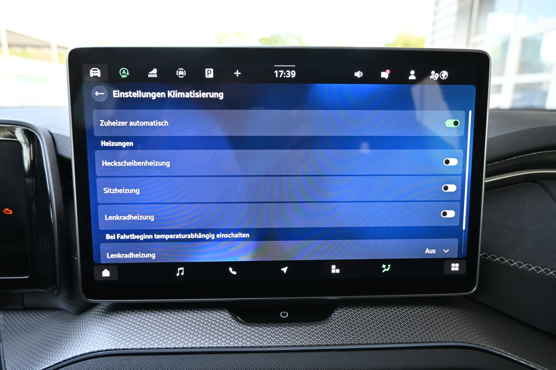SKODA Kodiaq 2.0 TDI Sportline DSG Automat 7-Plätzer-image-26