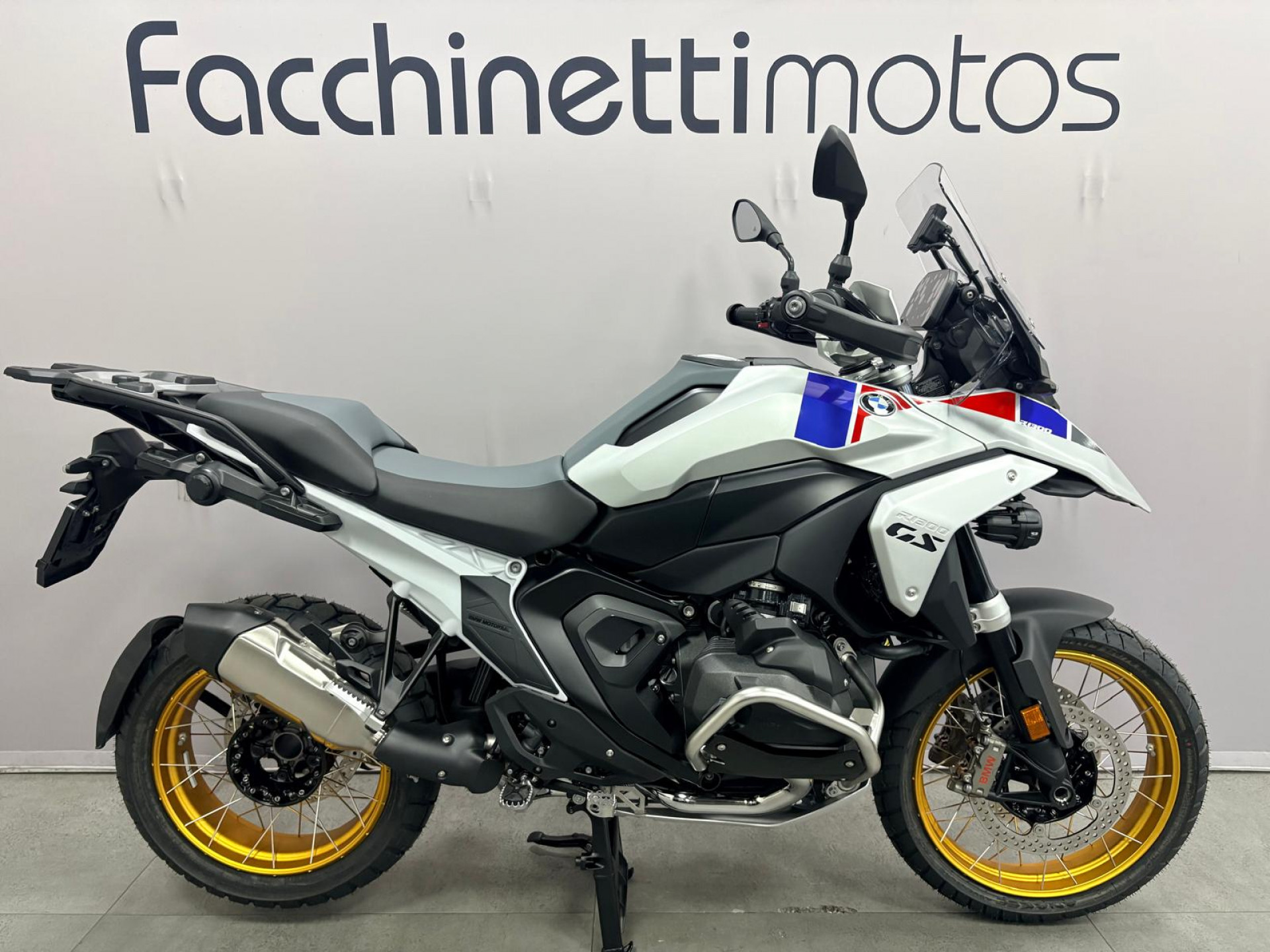 BMW R 1300 GS ASA INCLUS : BOXER BONUS 1500 - + FACCHINETTI DAYS 600