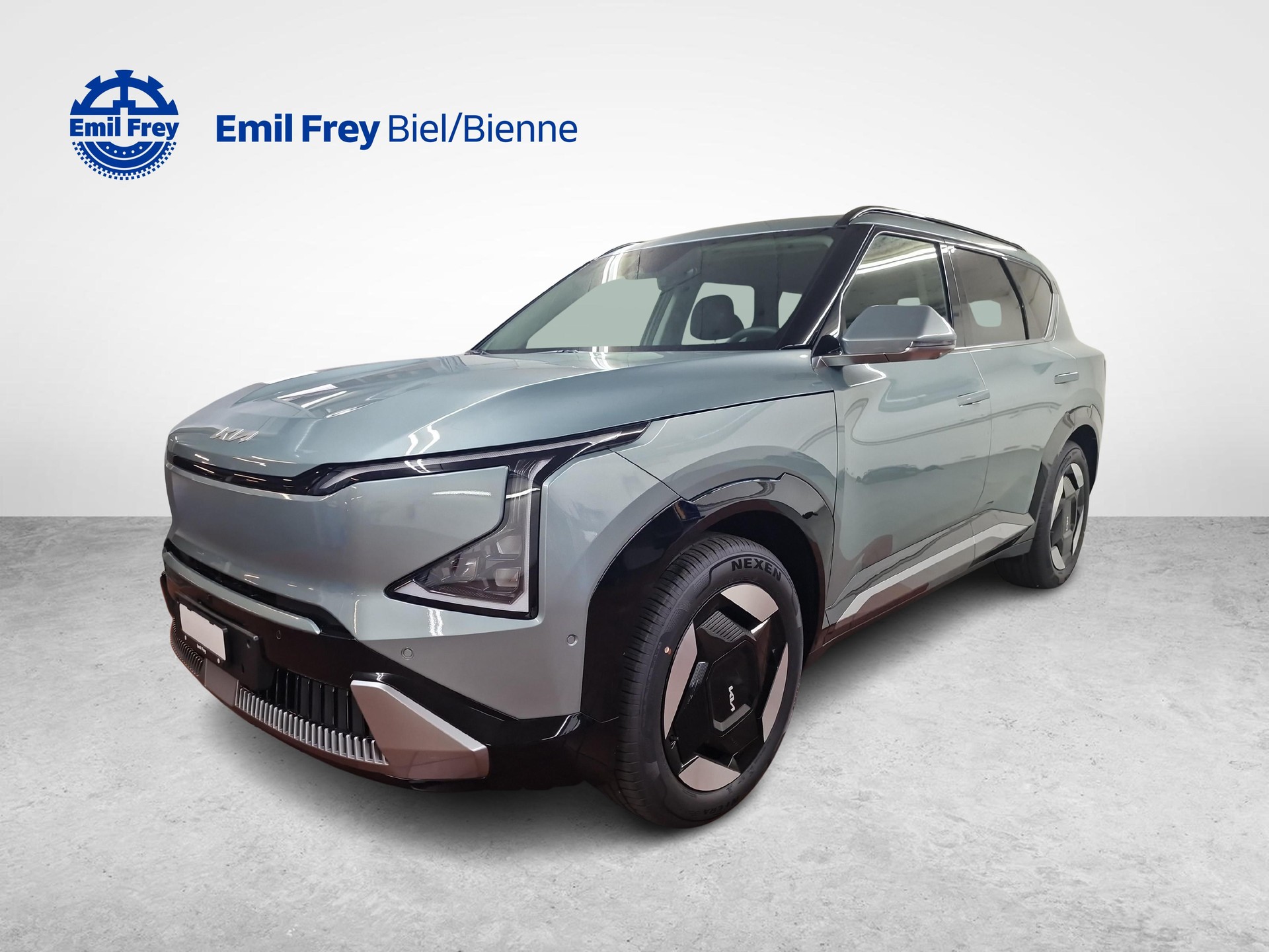 KIA EV5 81 kWh Earth 4x4-image-0