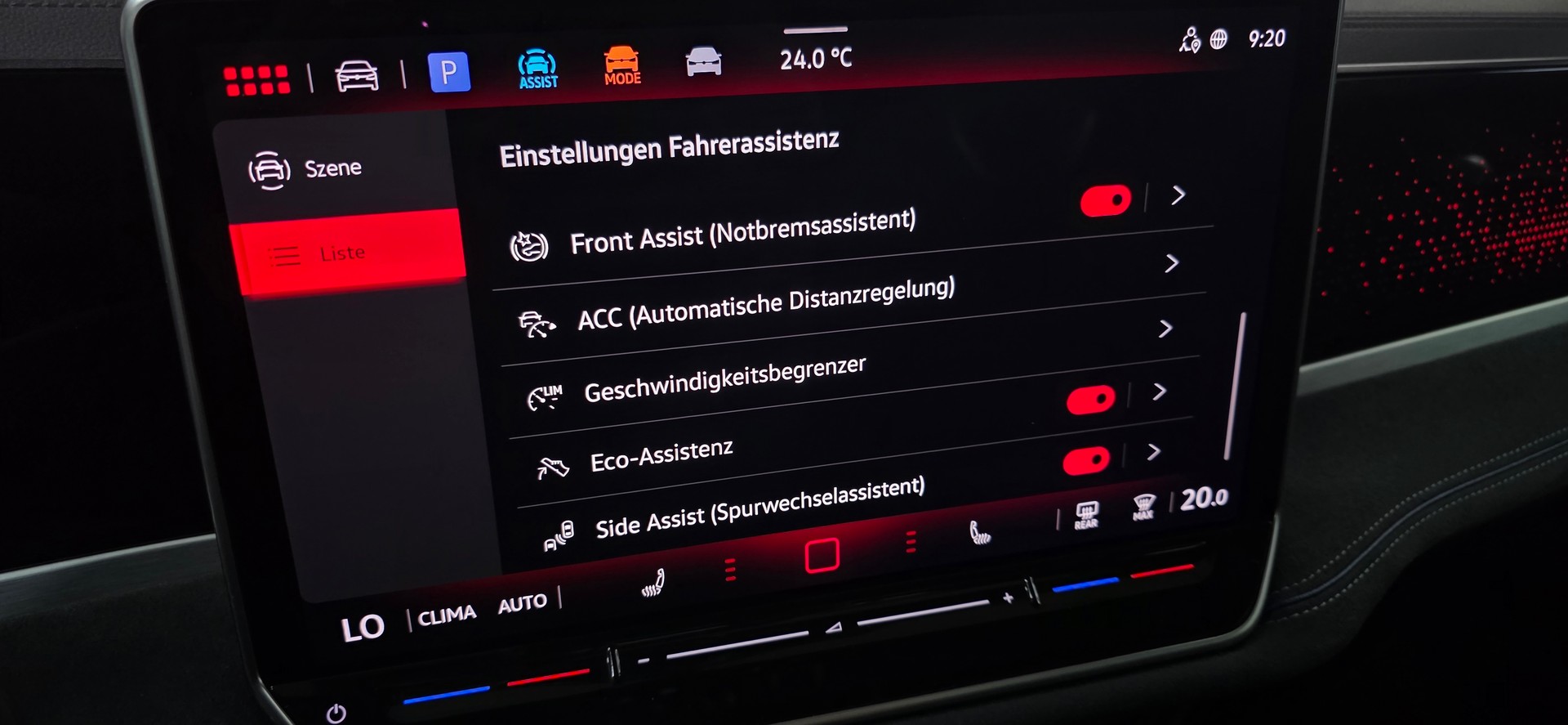 VW Passat Variant 2.0 TSI evo4 R-Line 4 Motion DSG *Panoramadach*Massagefunktion*Sitz-&Lenkradheizung*ACC&Spurhalteasistent*-image-21