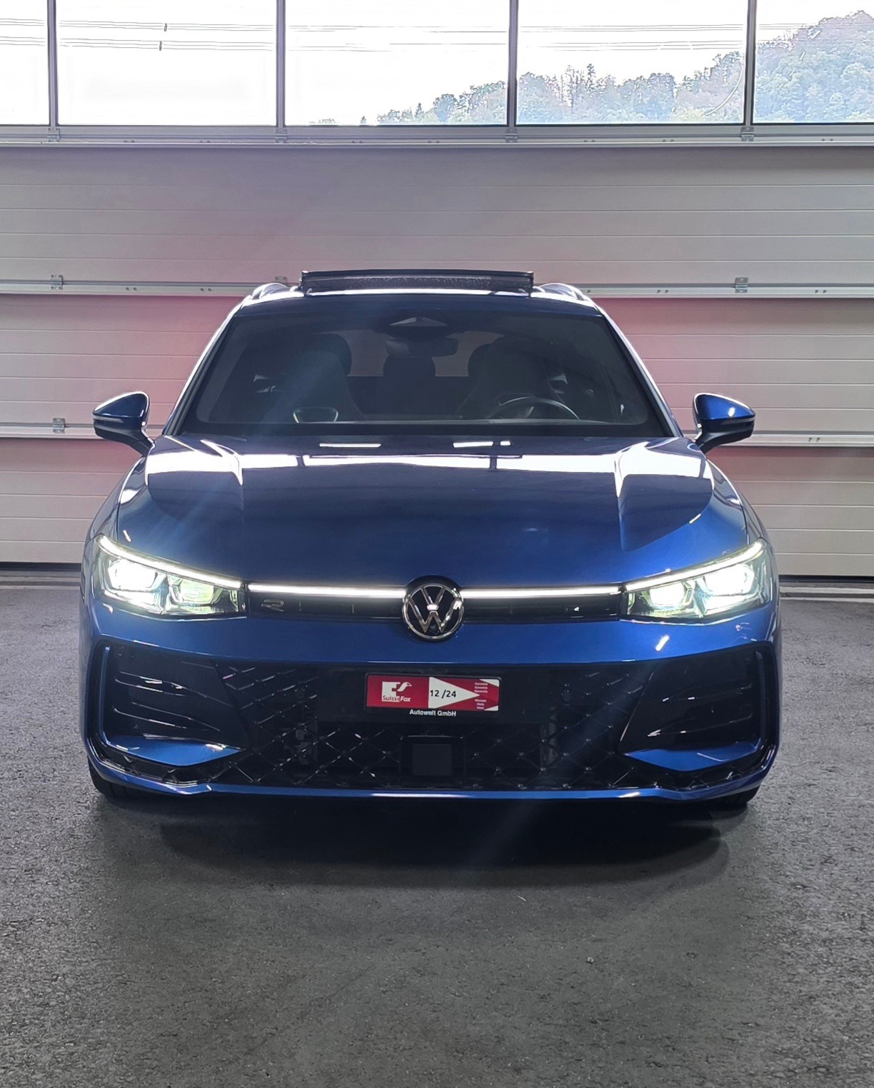 VW Passat Variant 2.0 TSI evo4 R-Line 4 Motion DSG *Panoramadach*Massagefunktion*Sitz-&Lenkradheizung*ACC&Spurhalteasistent*-image-7