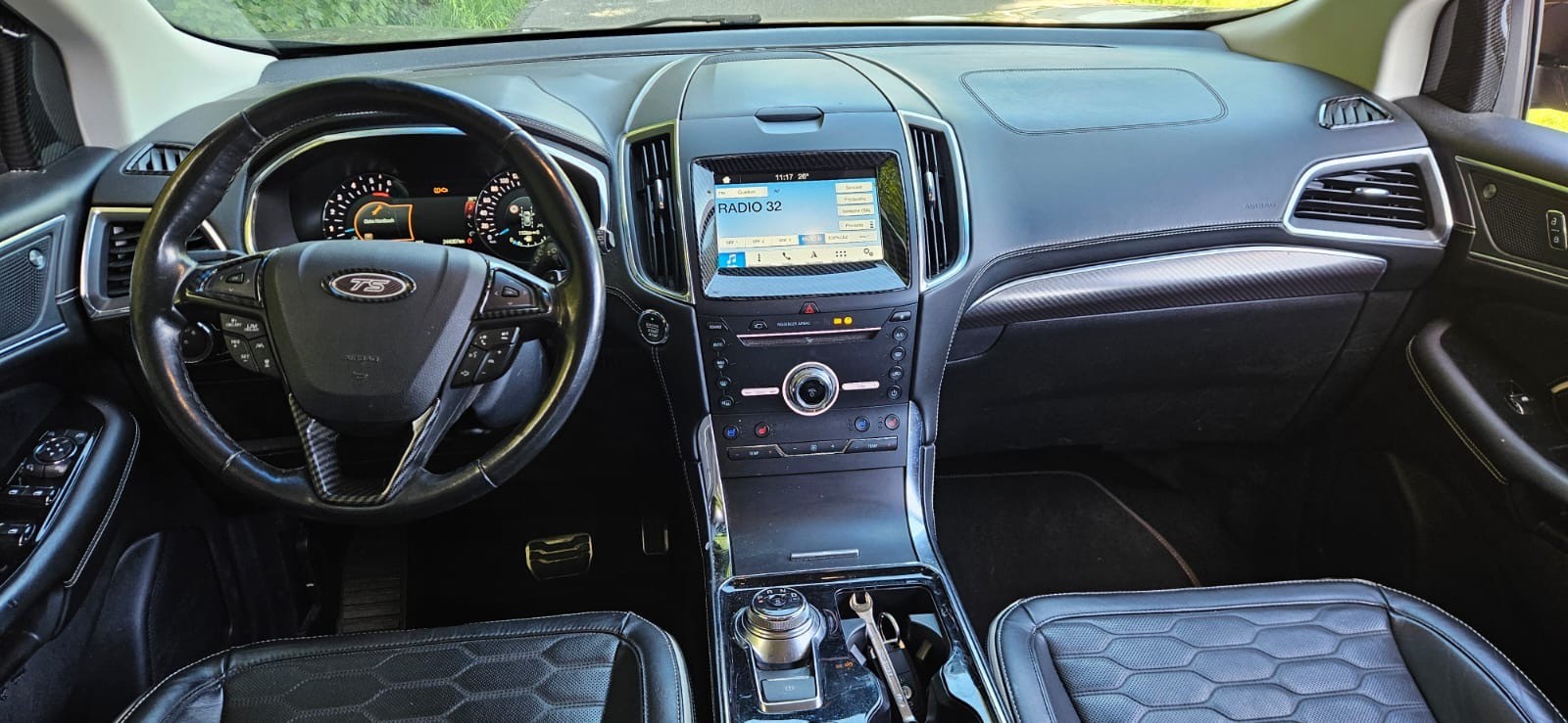 FORD Edge 2.0 EcoBlue Vignale 4WD Automatic-image-9
