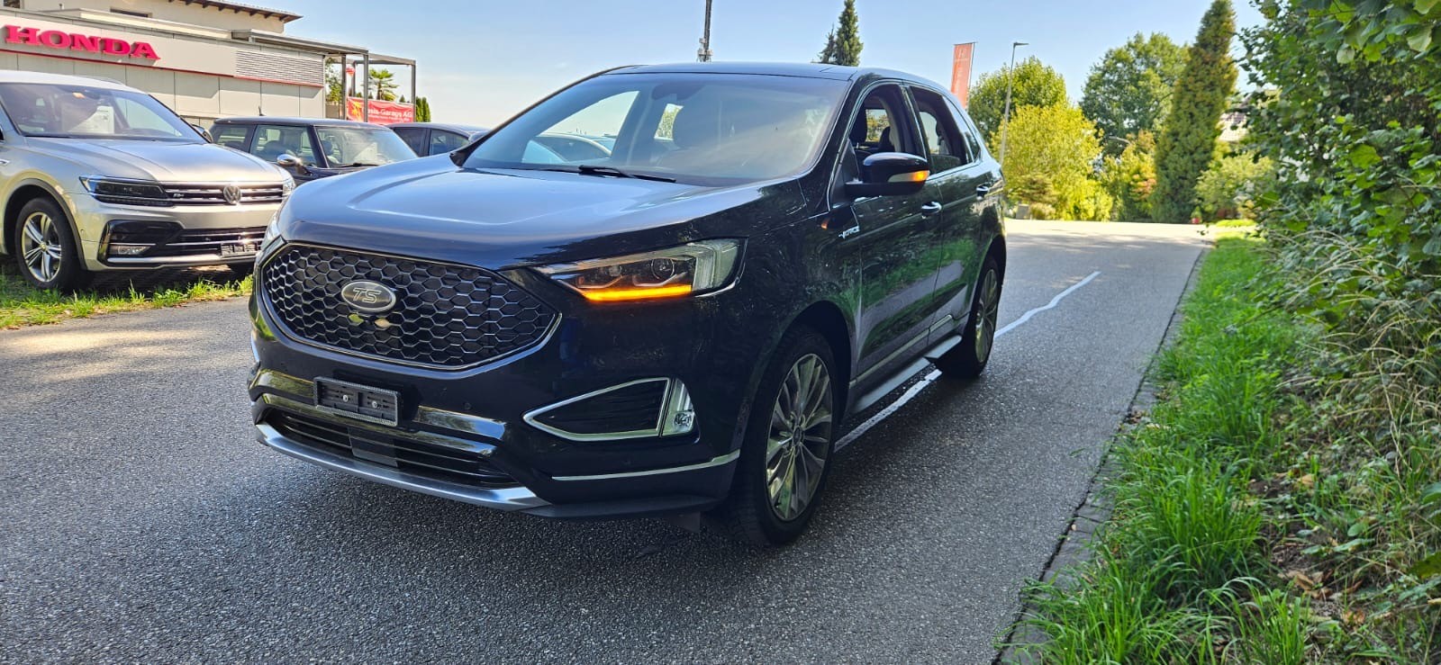 FORD Edge 2.0 EcoBlue Vignale 4WD Automatic-image-3
