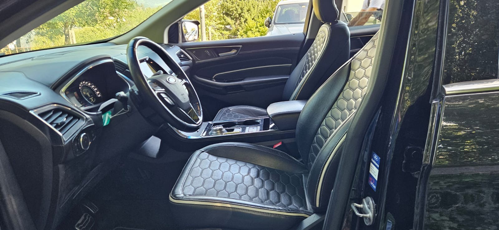 FORD Edge 2.0 EcoBlue Vignale 4WD Automatic-image-6