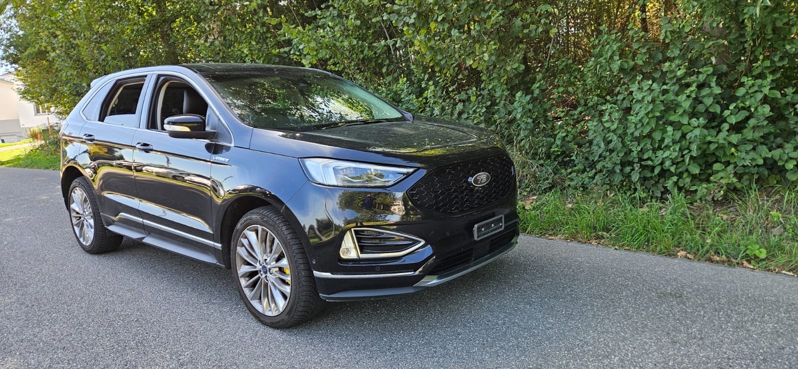 FORD Edge 2.0 EcoBlue Vignale 4WD Automatic-image-1