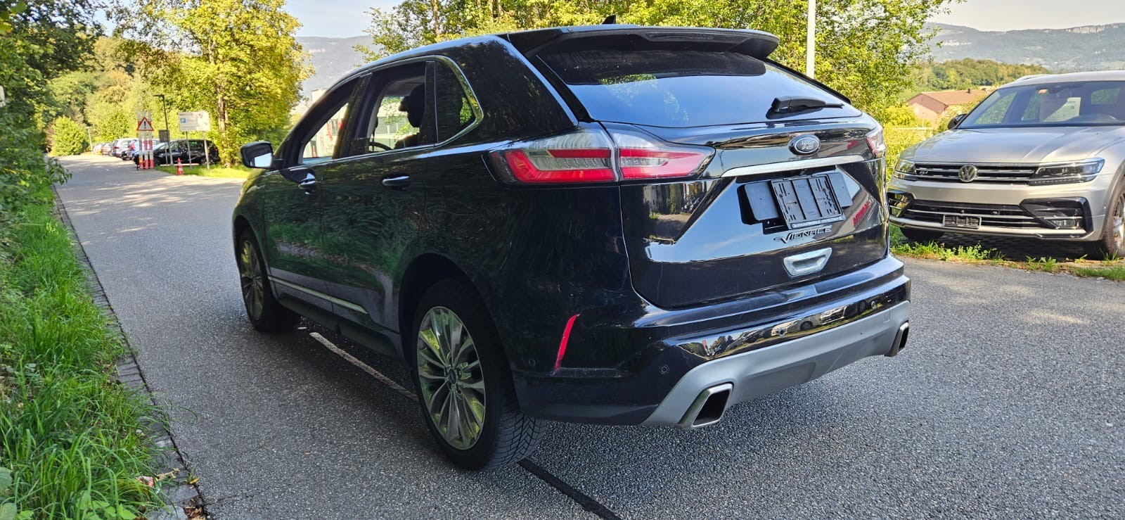 FORD Edge 2.0 EcoBlue Vignale 4WD Automatic-image-5