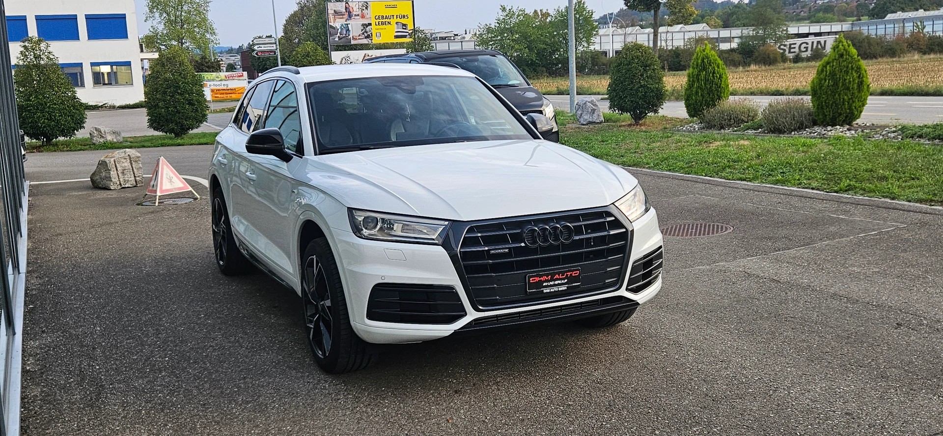 AUDI Q5 3.0 TDI sport quattro tiptronic-image-3