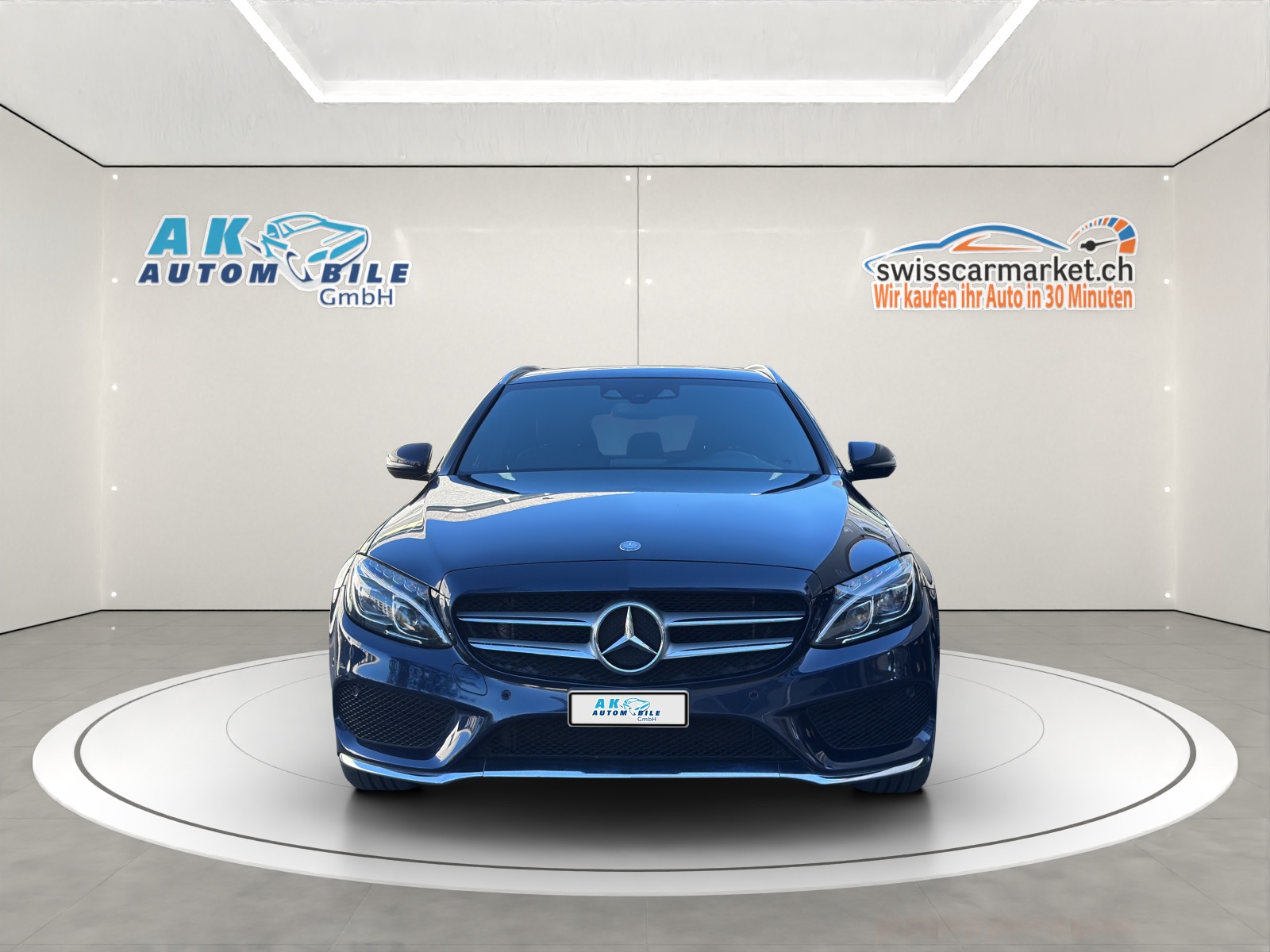 MERCEDES-BENZ C 250 d AMG Line 4Matic 9G-Tronic-showroom-element-2