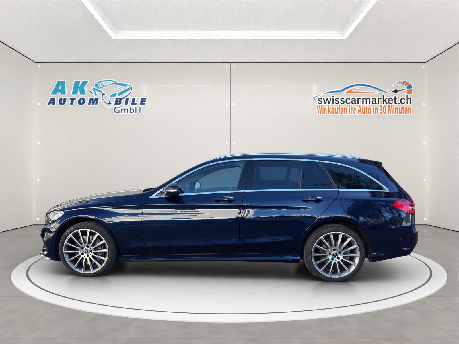 MERCEDES-BENZ C 250 d AMG Line 4Matic 9G-Tronic-showroom-element-3
