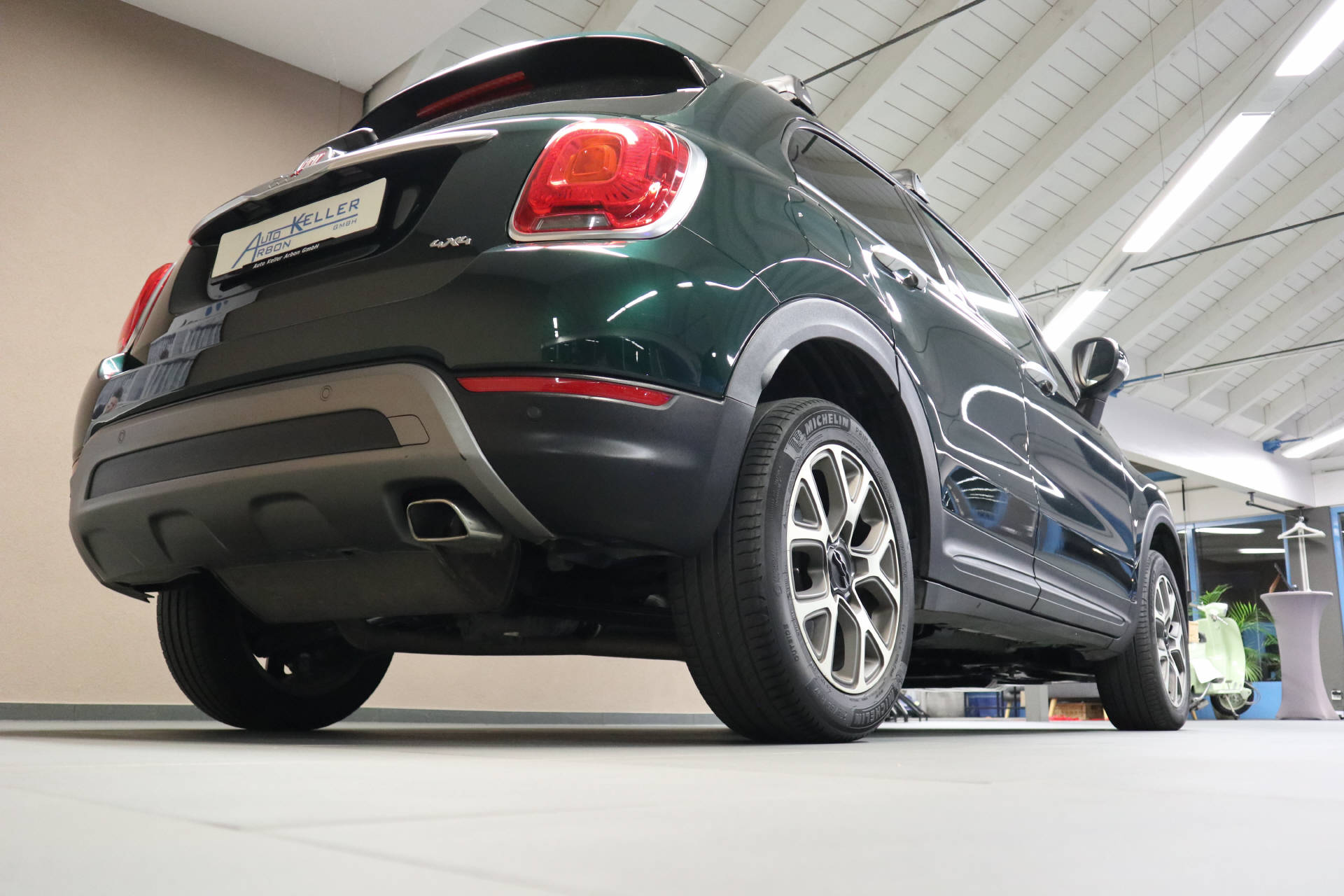 FIAT 500X 2.0 JTD Cross 4x4-image-5