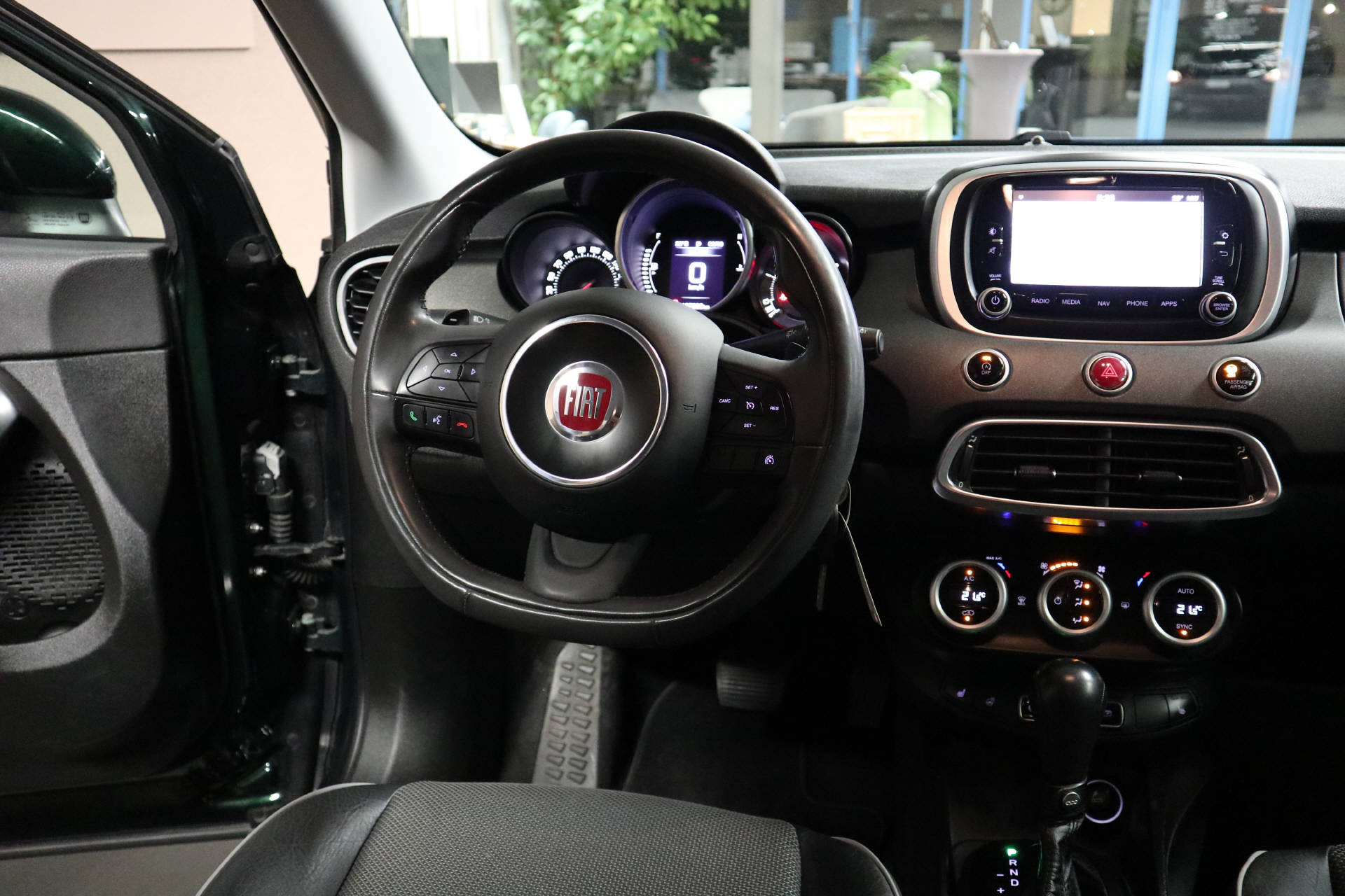 FIAT 500X 2.0 JTD Cross 4x4-image-12