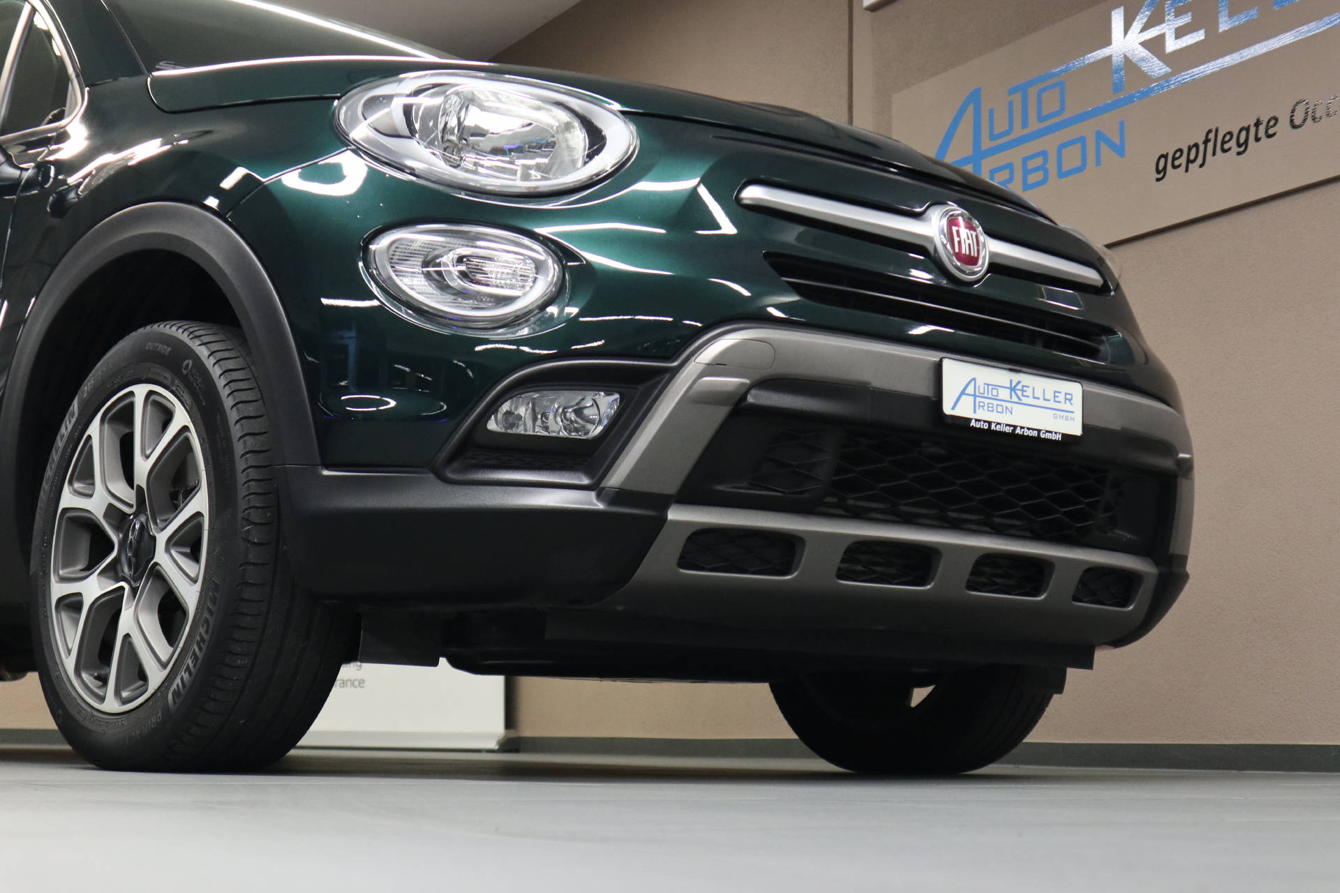 FIAT 500X 2.0 JTD Cross 4x4-image-4