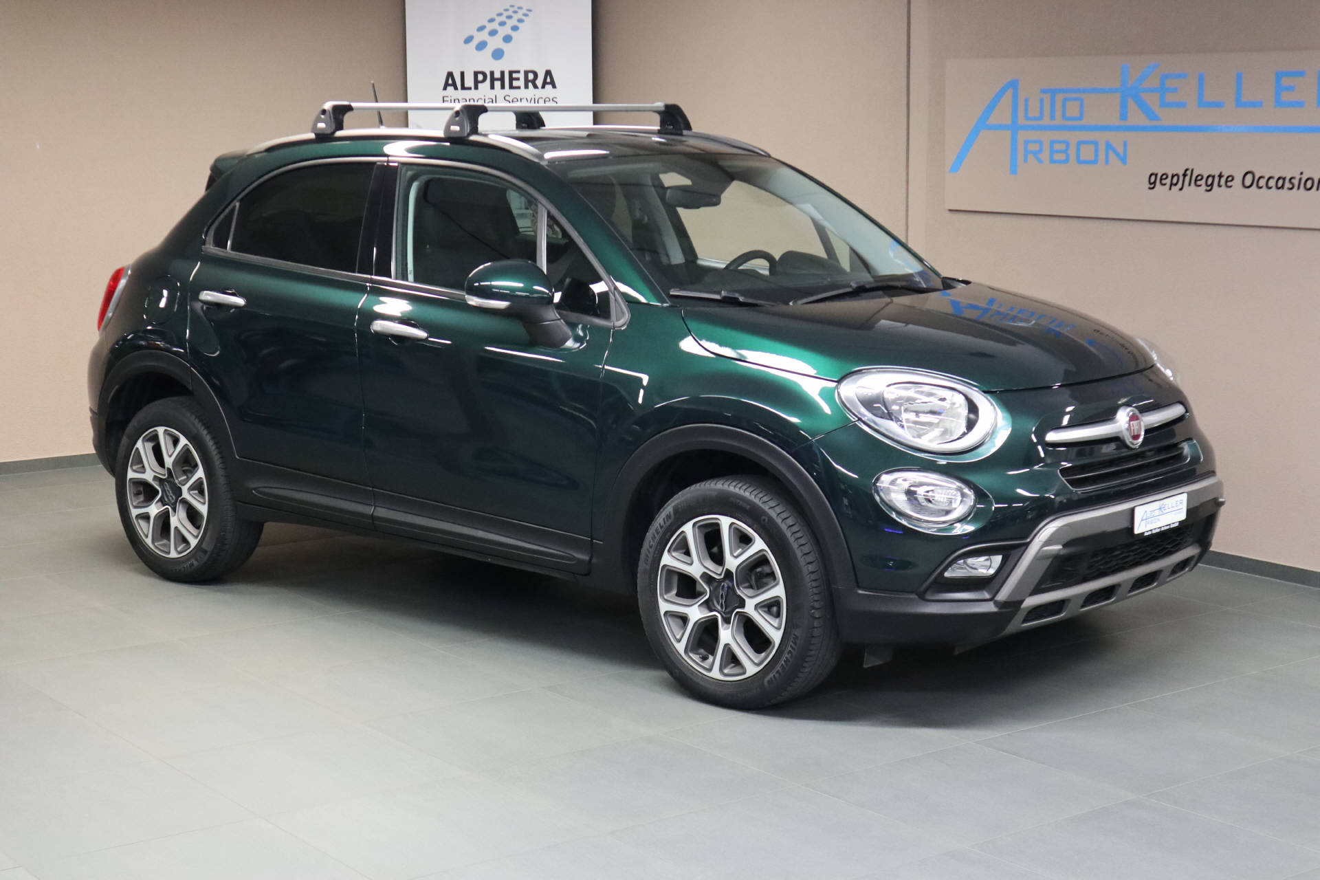 FIAT 500X 2.0 JTD Cross 4x4-image-1