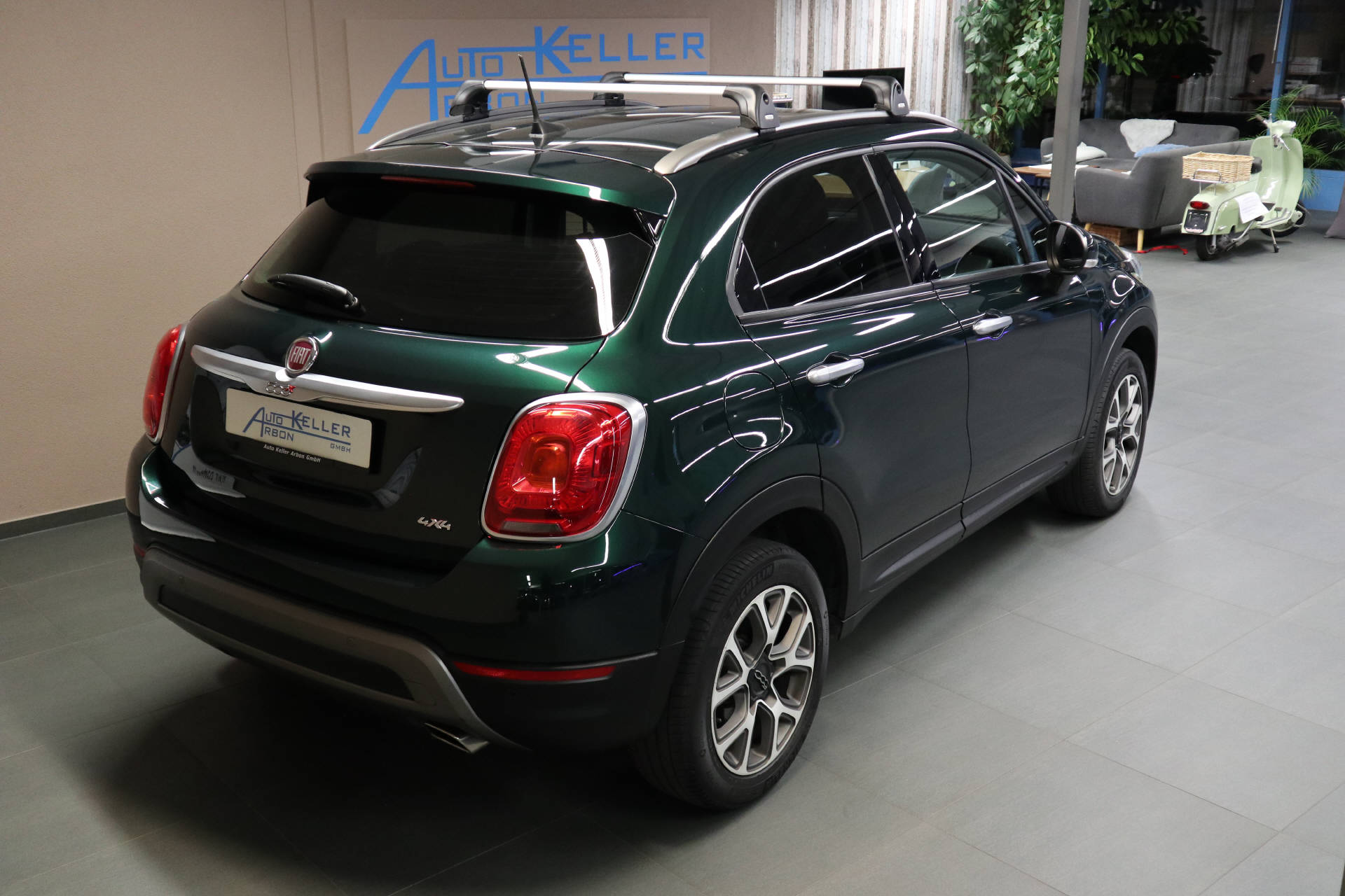 FIAT 500X 2.0 JTD Cross 4x4-image-6