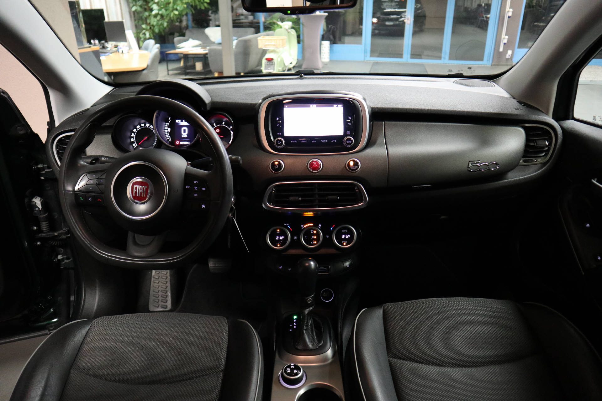 FIAT 500X 2.0 JTD Cross 4x4-image-13