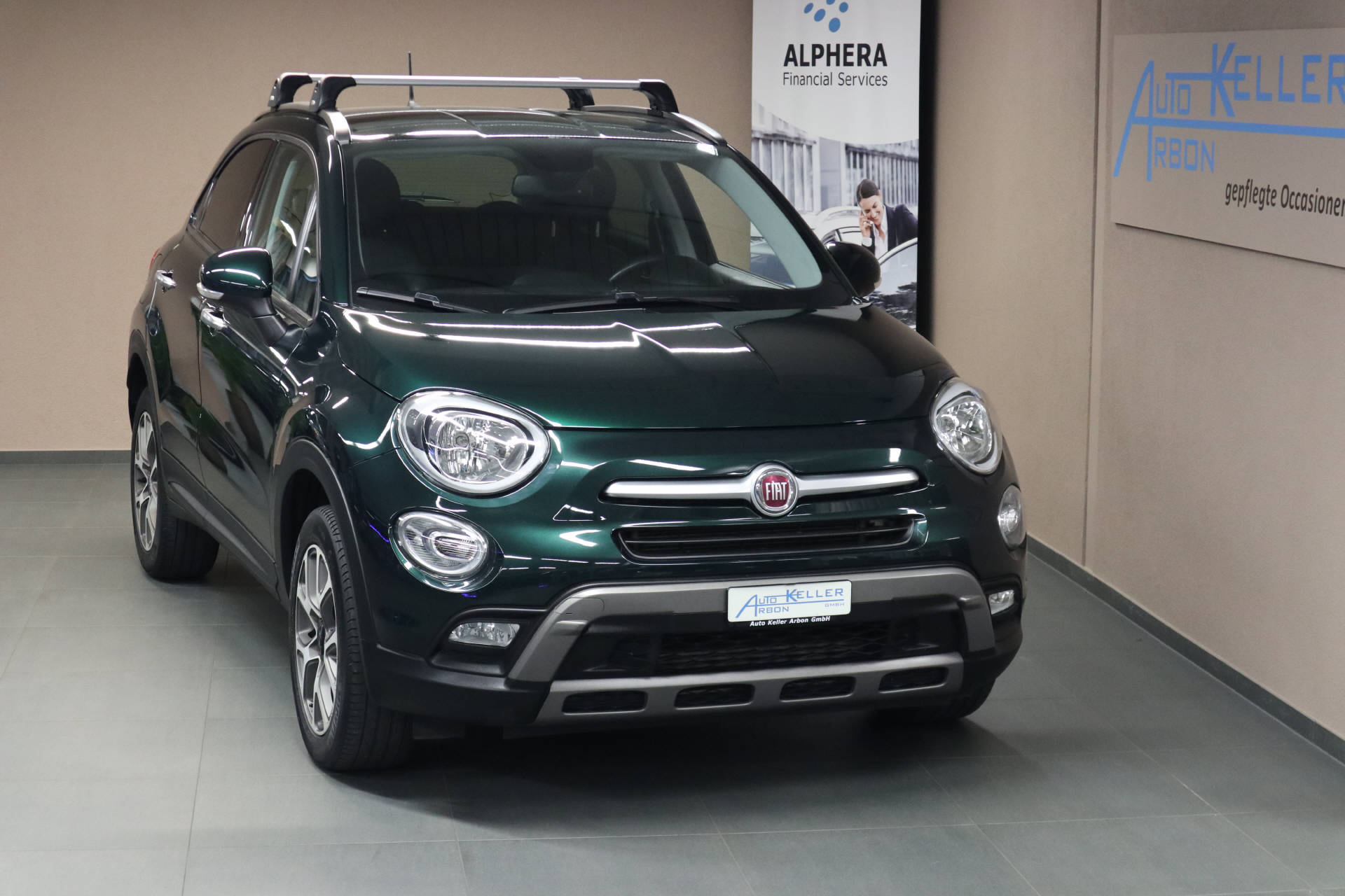 FIAT 500X 2.0 JTD Cross 4x4-image-2
