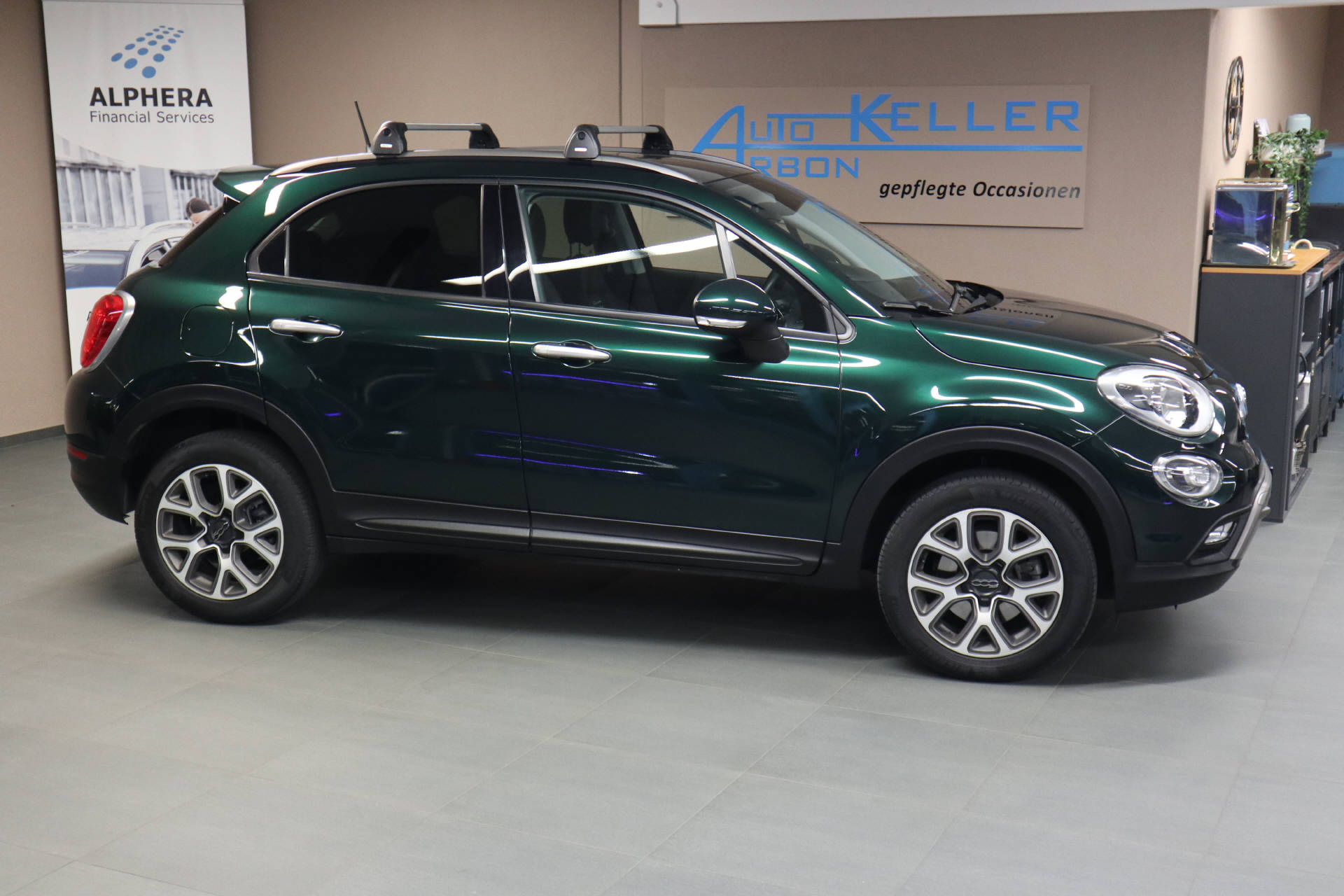 FIAT 500X 2.0 JTD Cross 4x4-image-0