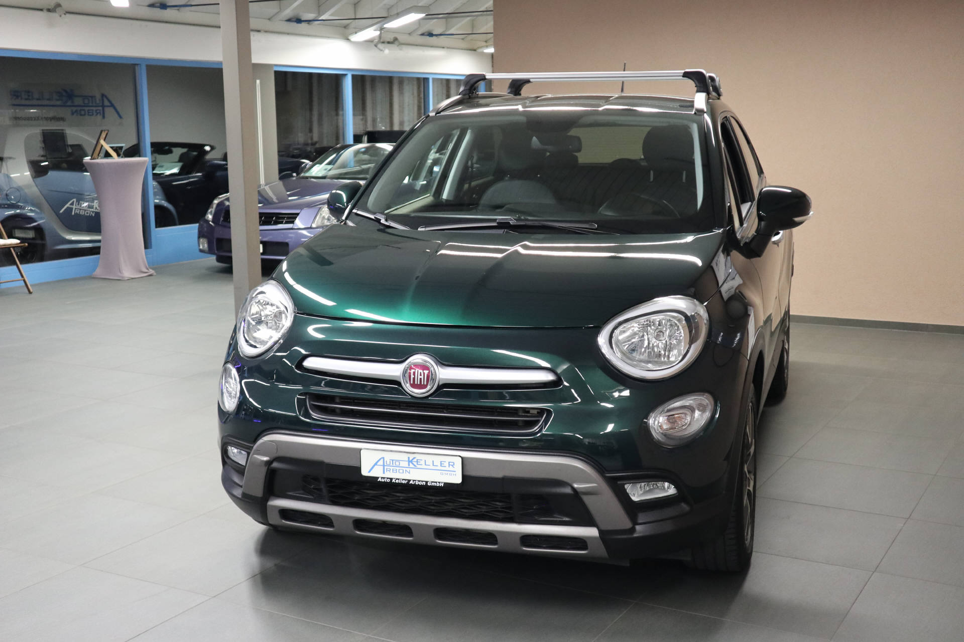 FIAT 500X 2.0 JTD Cross 4x4-image-3