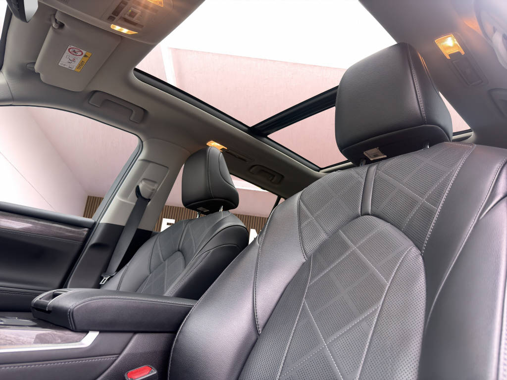 TOYOTA Highlander 2.5 HSD Premium-image-12