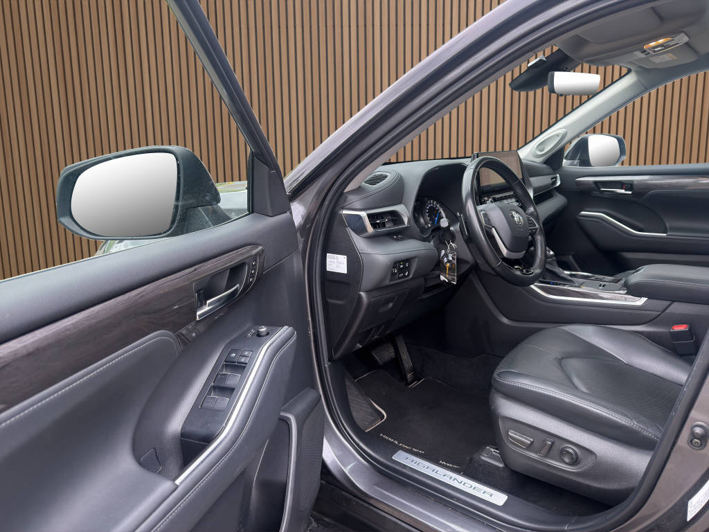 TOYOTA Highlander 2.5 HSD Premium-image-10
