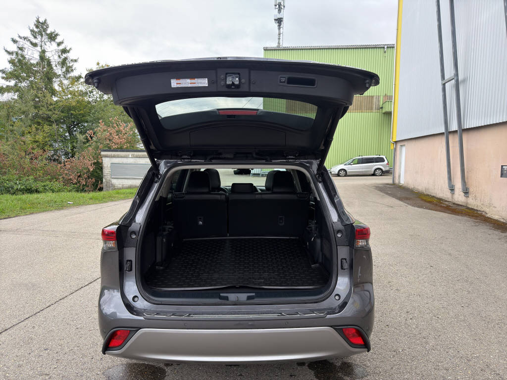 TOYOTA Highlander 2.5 HSD Premium-image-21