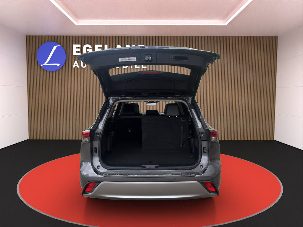 TOYOTA Highlander 2.5 HSD Premium-image-19