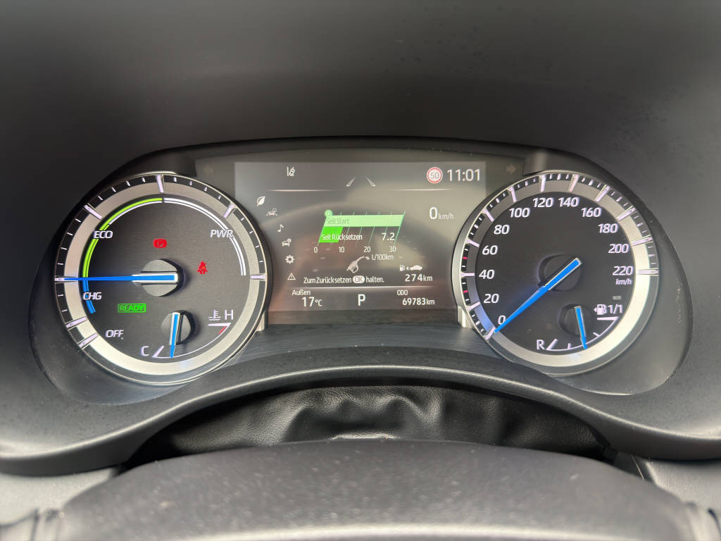 TOYOTA Highlander 2.5 HSD Premium-image-15