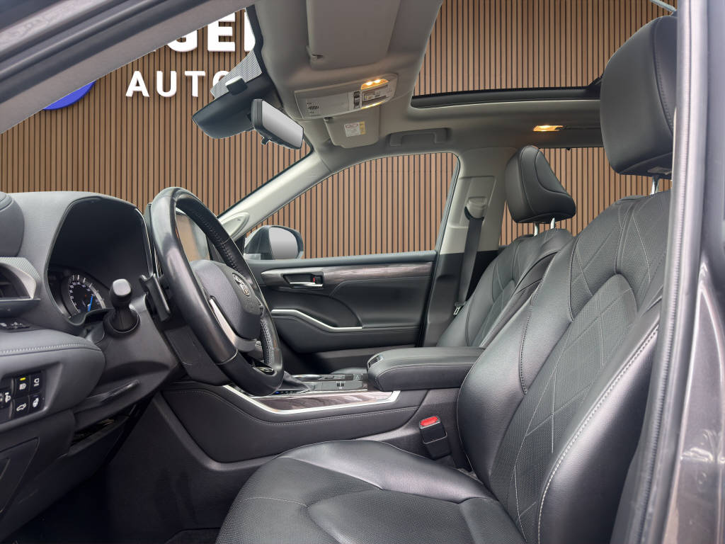 TOYOTA Highlander 2.5 HSD Premium-image-11