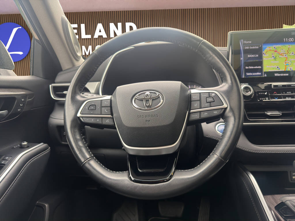 TOYOTA Highlander 2.5 HSD Premium-image-14