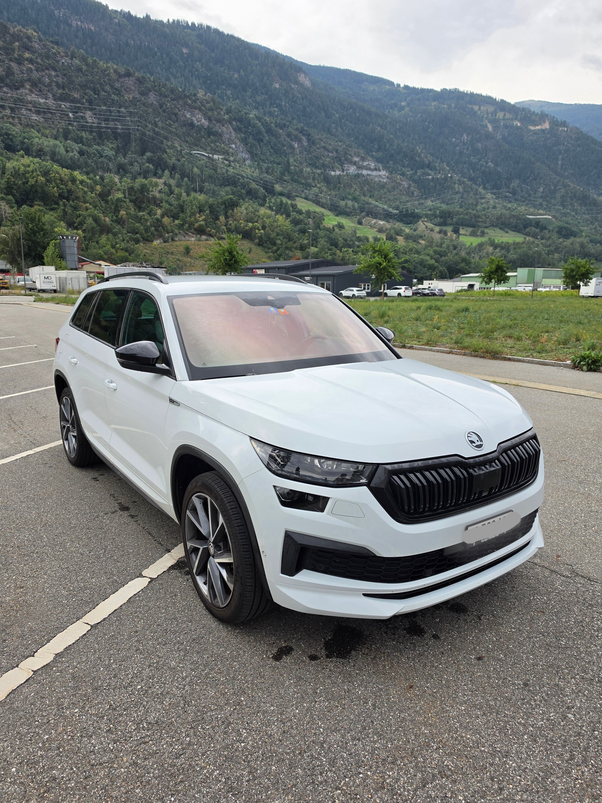 SKODA 2.0 TSI Sportline DSG-image-0