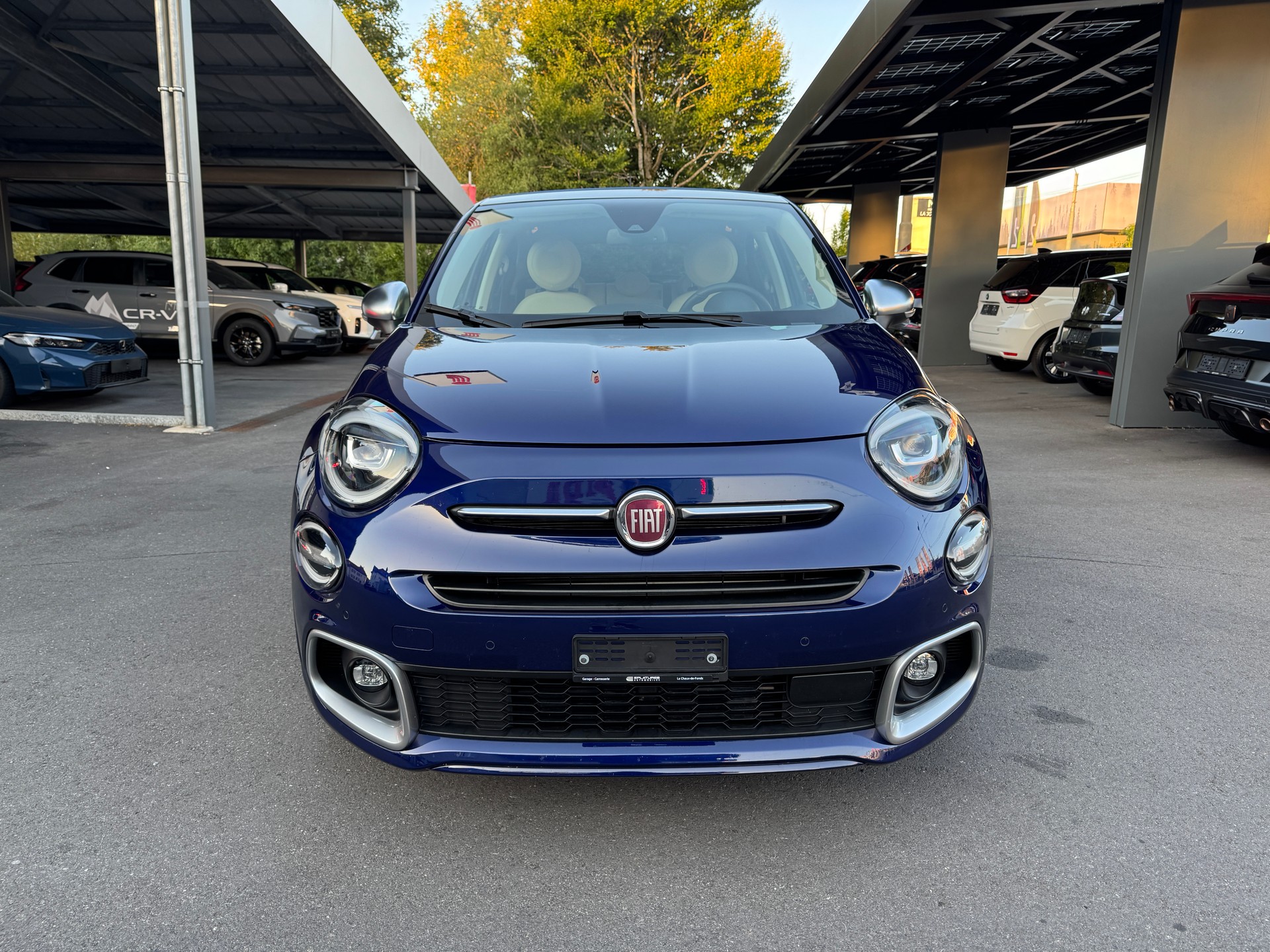 FIAT 500X Soft Top 1.3 Yacht Club Capri-image-3