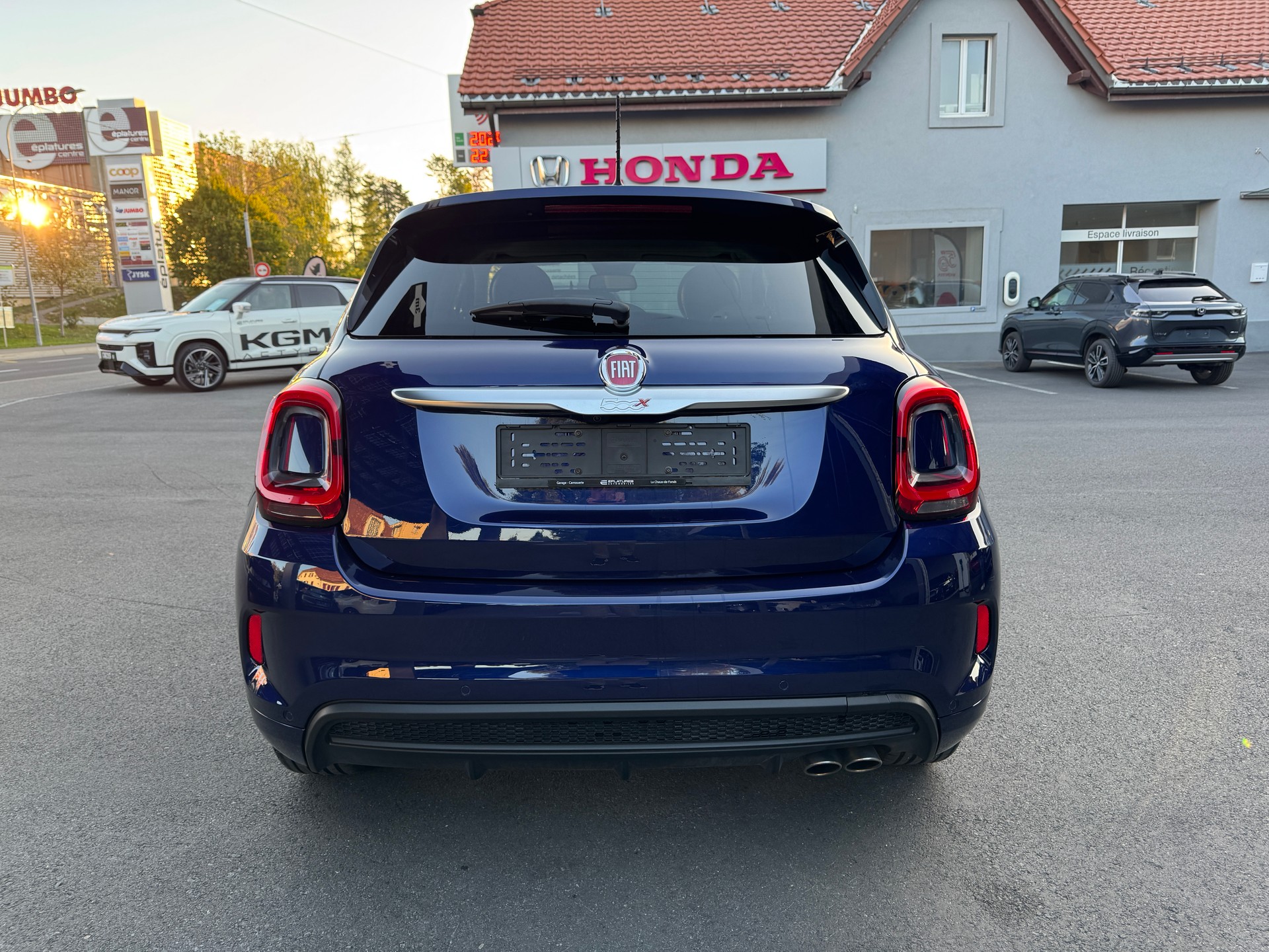 FIAT 500X Soft Top 1.3 Yacht Club Capri-image-10