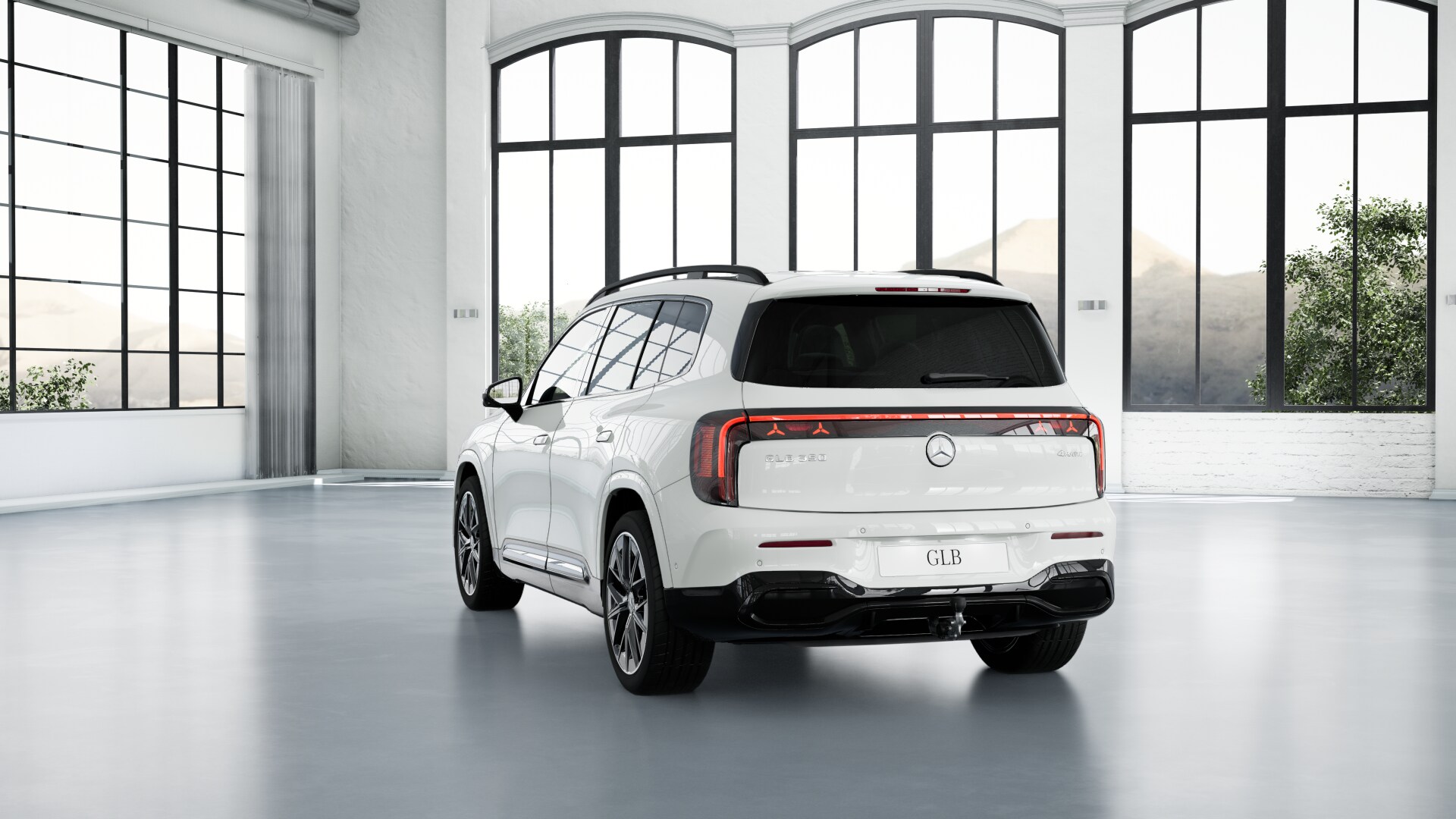 MERCEDES-BENZ GLB 350 85kWh EQ 4 Matic-image-5